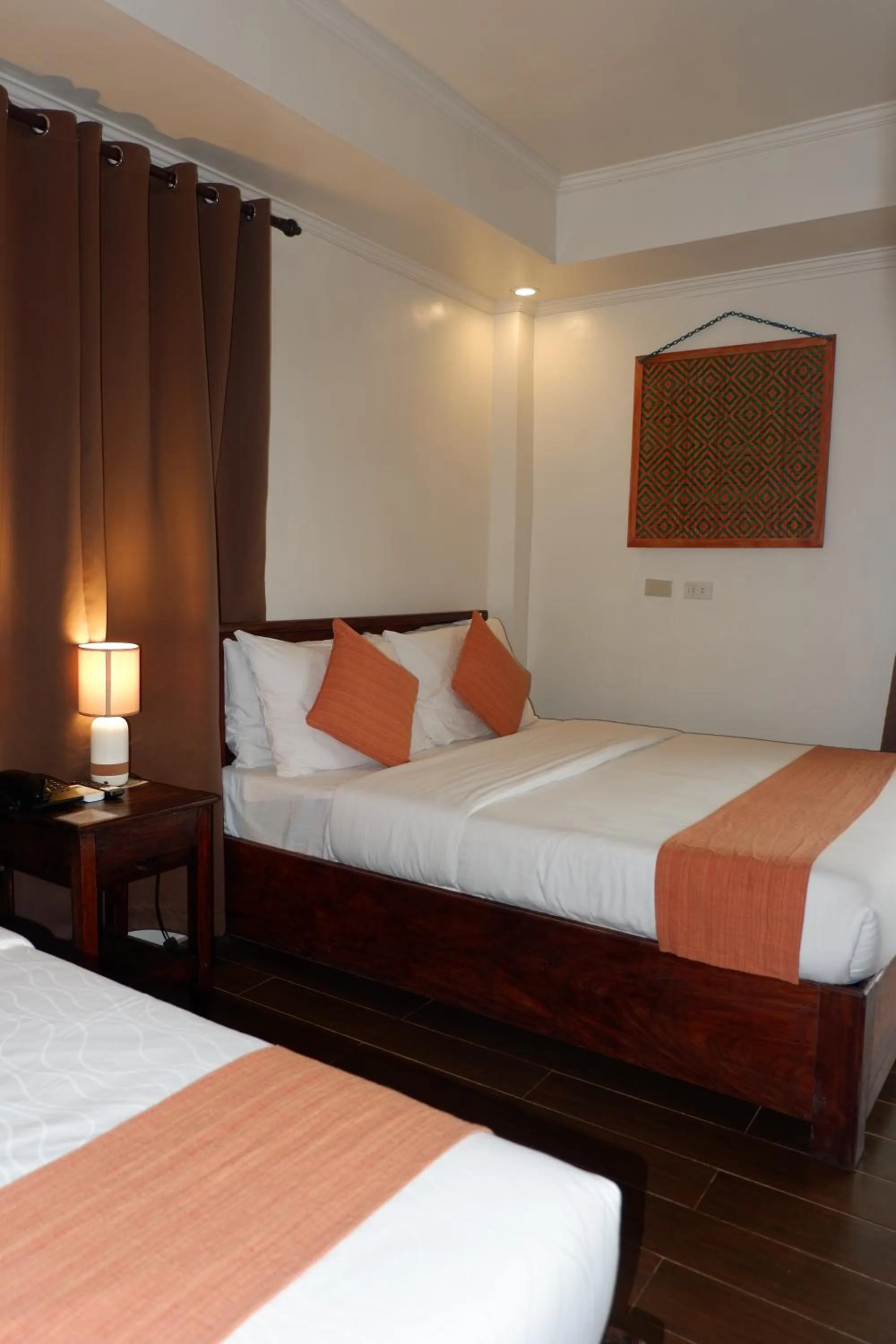 Bedroom, Bed in Vela Terraces Hotel