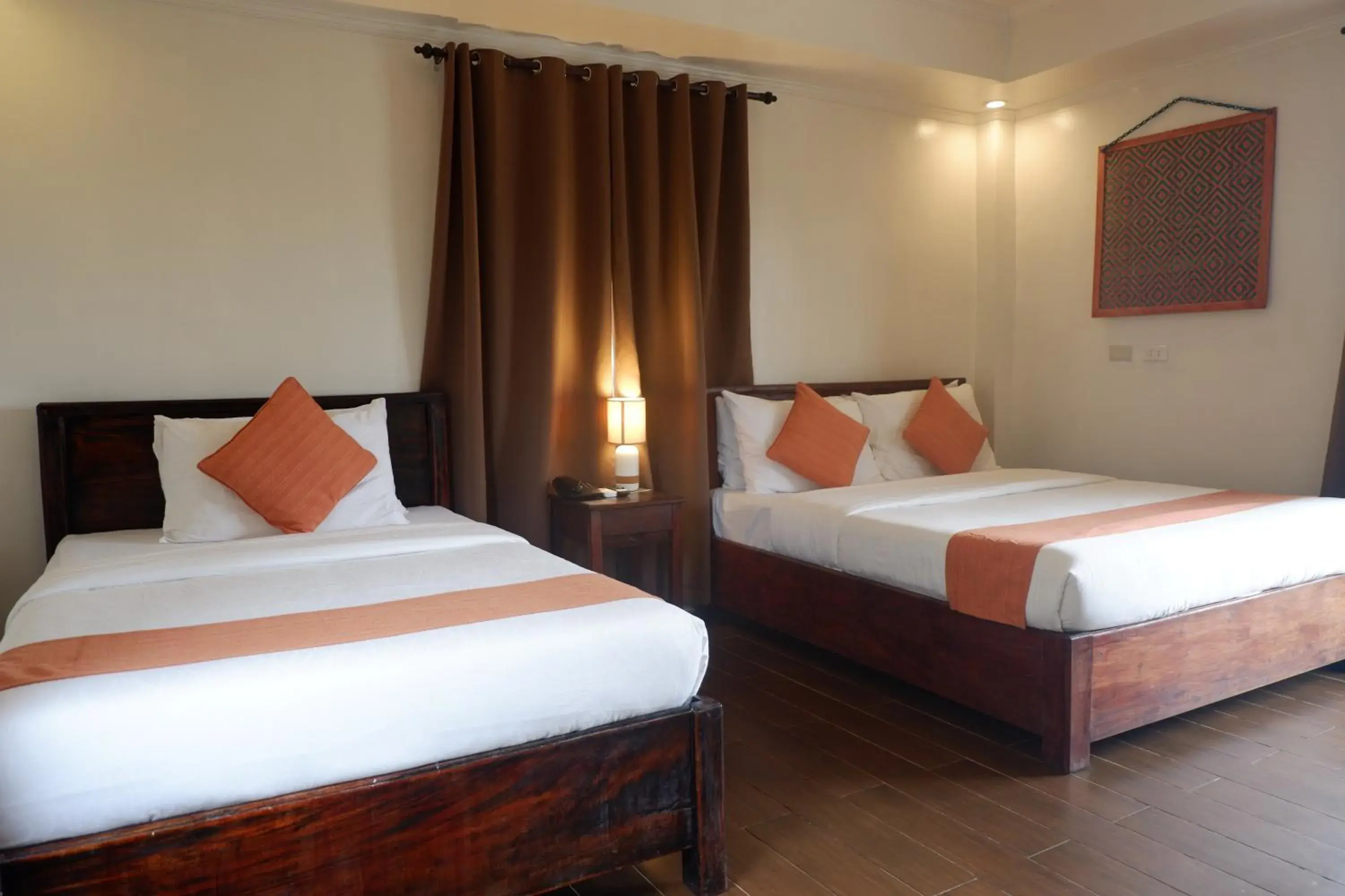 Triple Room with Balcony in Vela Terraces Hotel Triple Room with Balcony in Vela Terraces Hotel