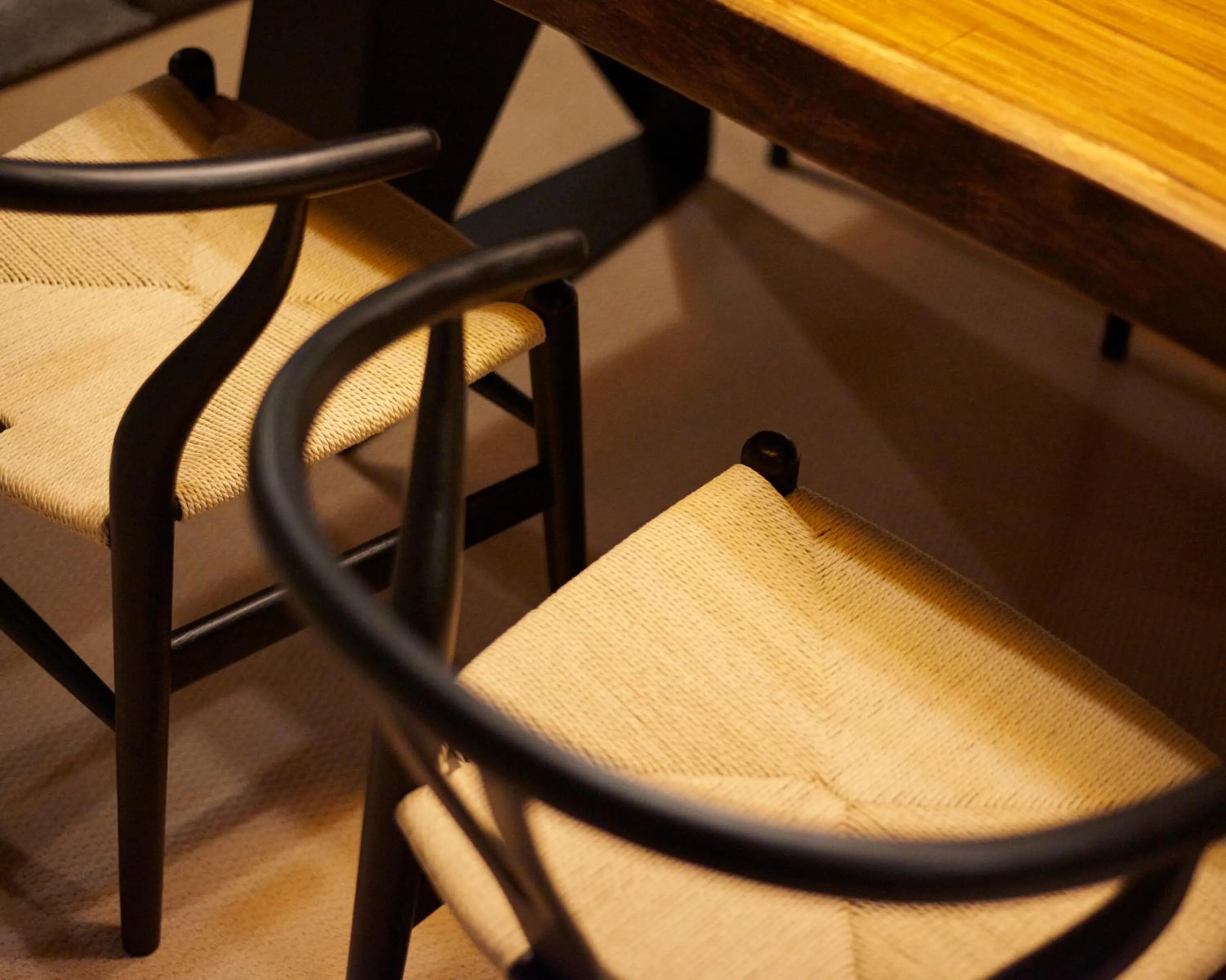 Decorative detail in Bon Hotel Taipei