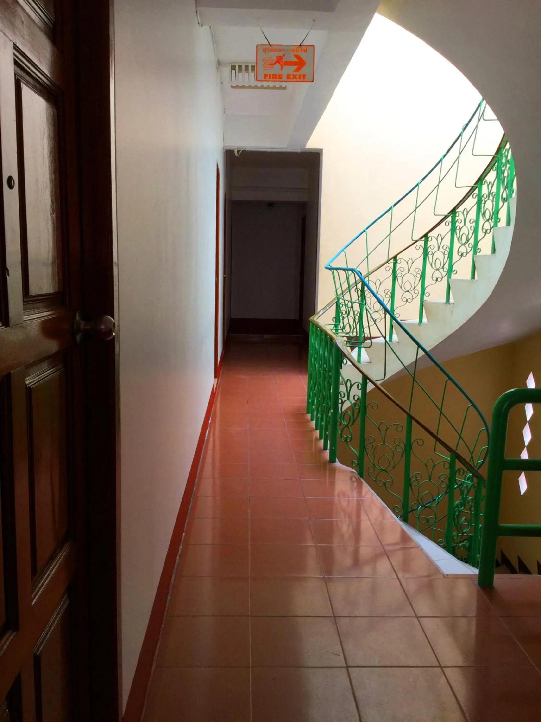 Floor plan in Bliss Mansion