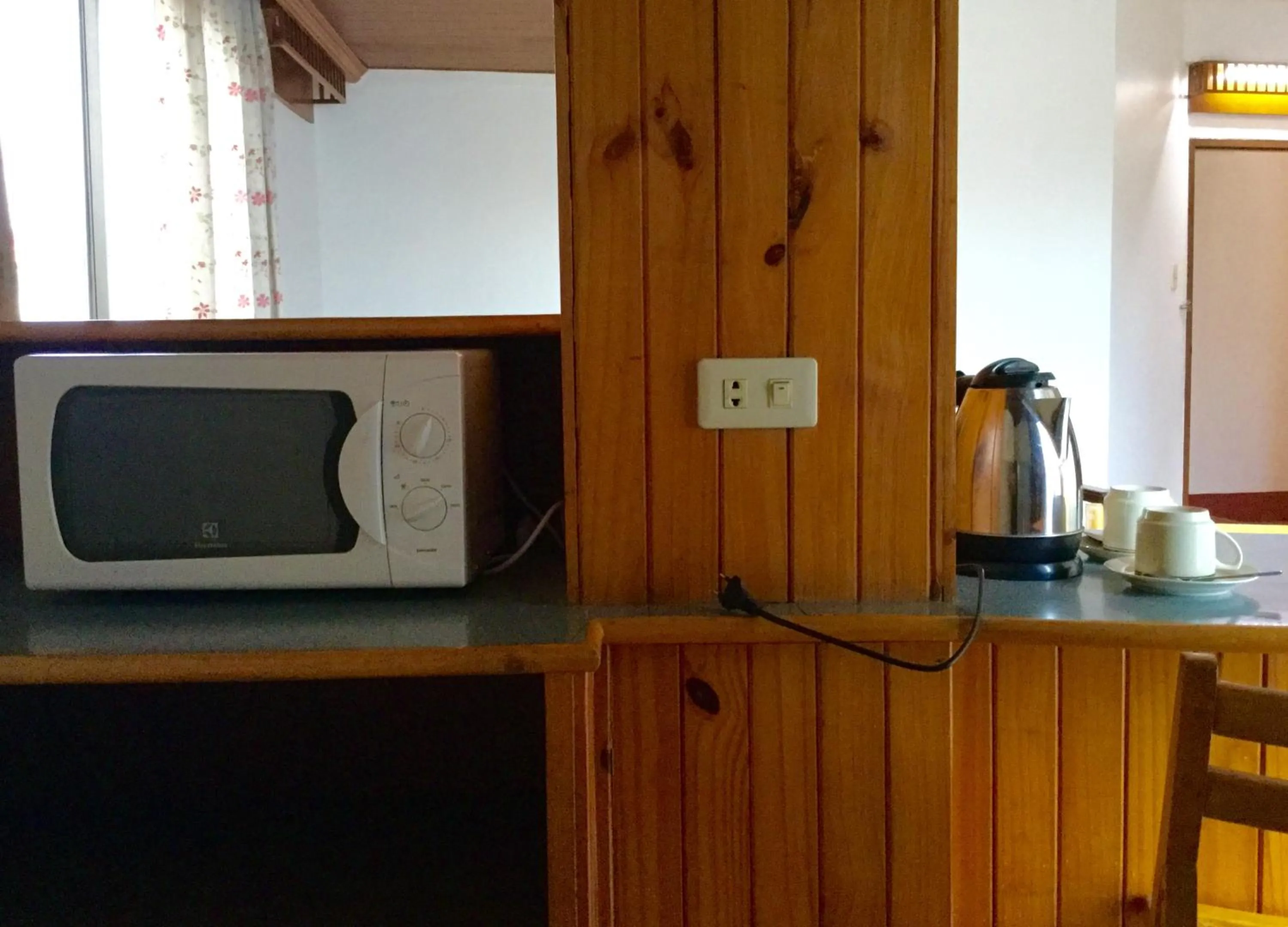 Photo of the whole room in Bliss Mansion