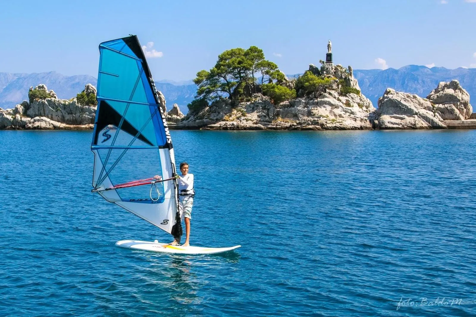 People in Hotel Faraon