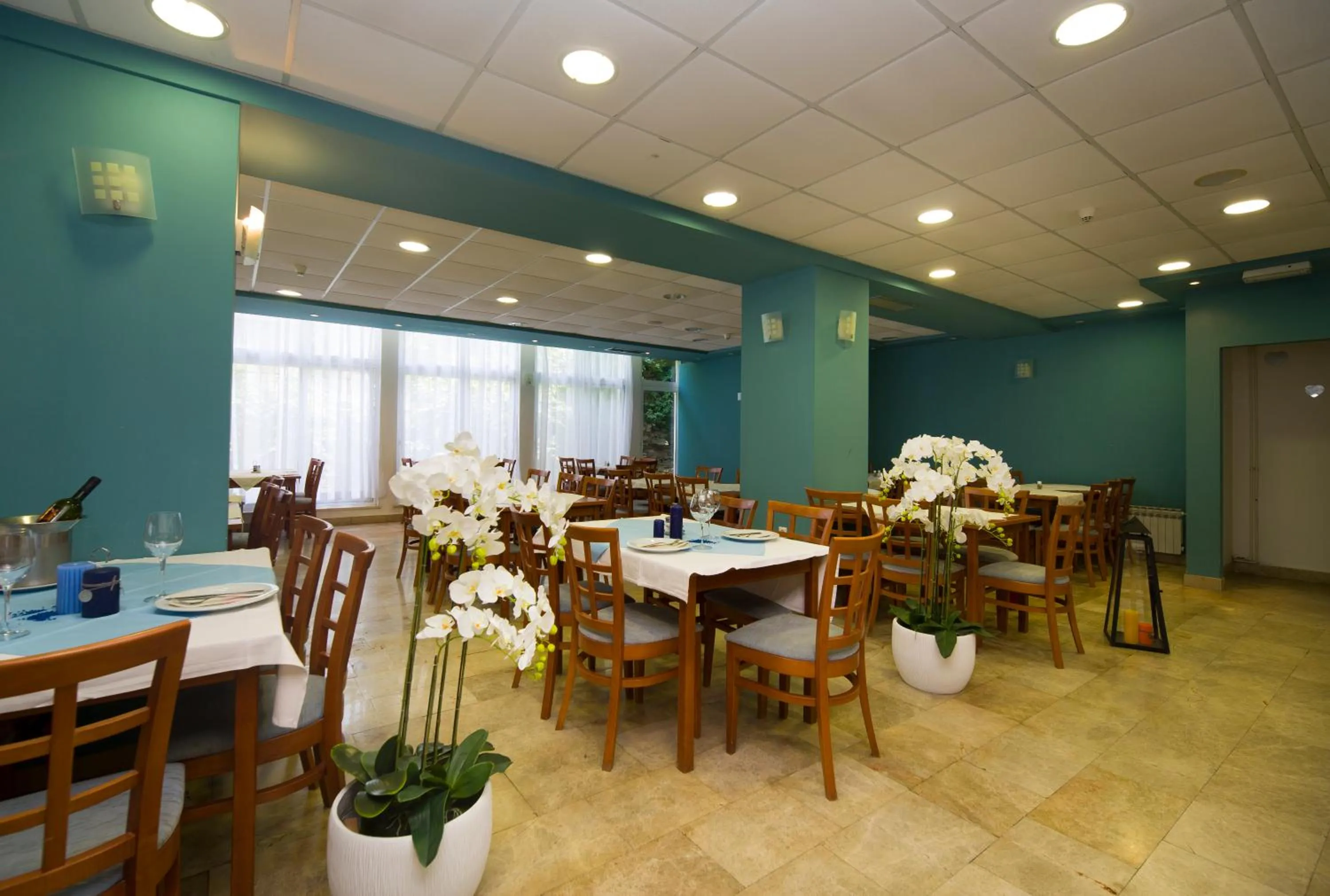 Property building in Hotel Faraon