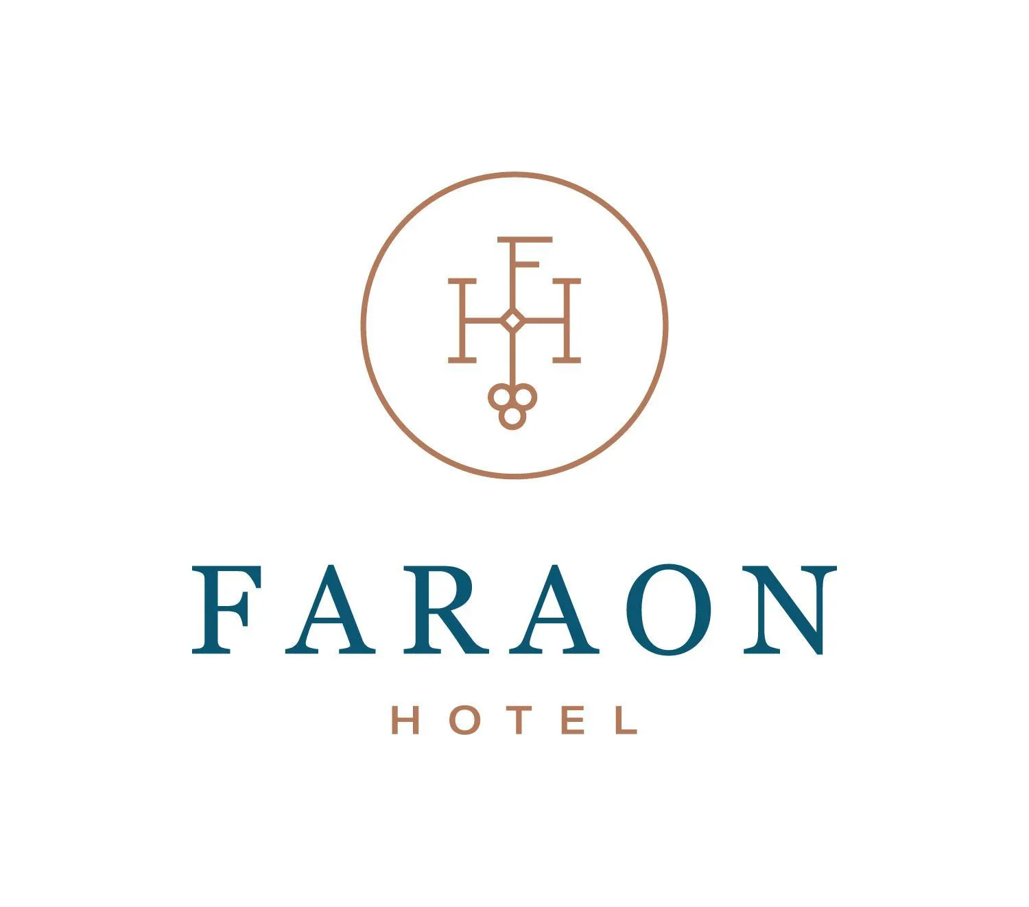 Property logo or sign in Hotel Faraon
