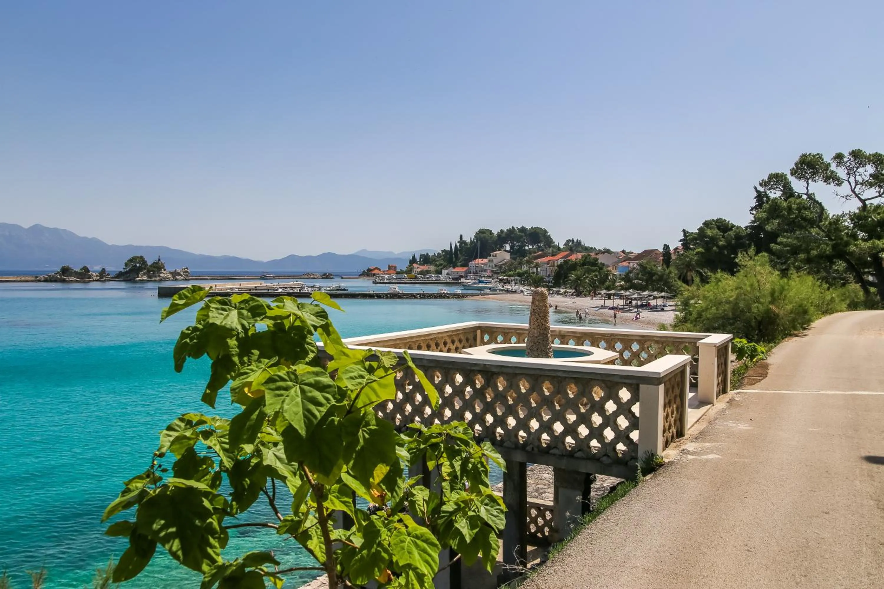 Nearby landmark in Hotel Faraon