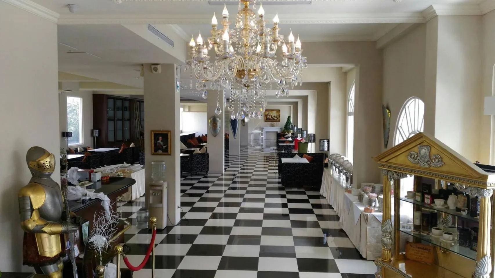 Empire Pacific Hotel龍潭科學園區 六福村 幼獅工業園區 長租旅居