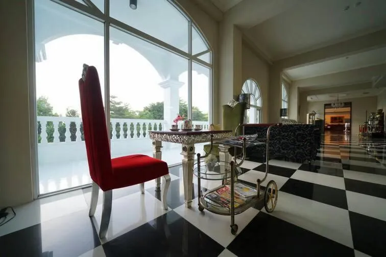 Empire Pacific Hotel龍潭科學園區 六福村 幼獅工業園區 長租旅居