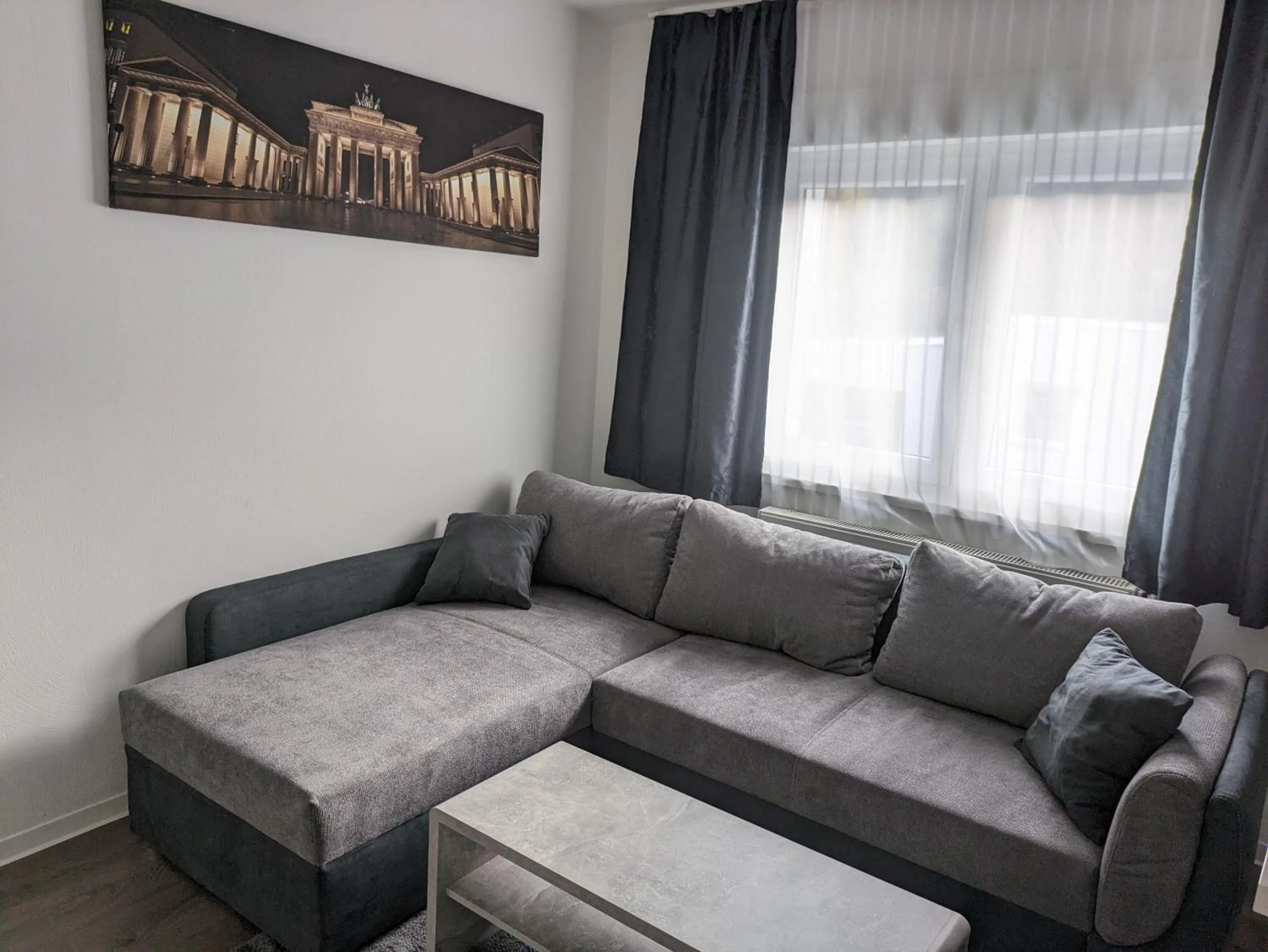 Living room in Hotel Ari