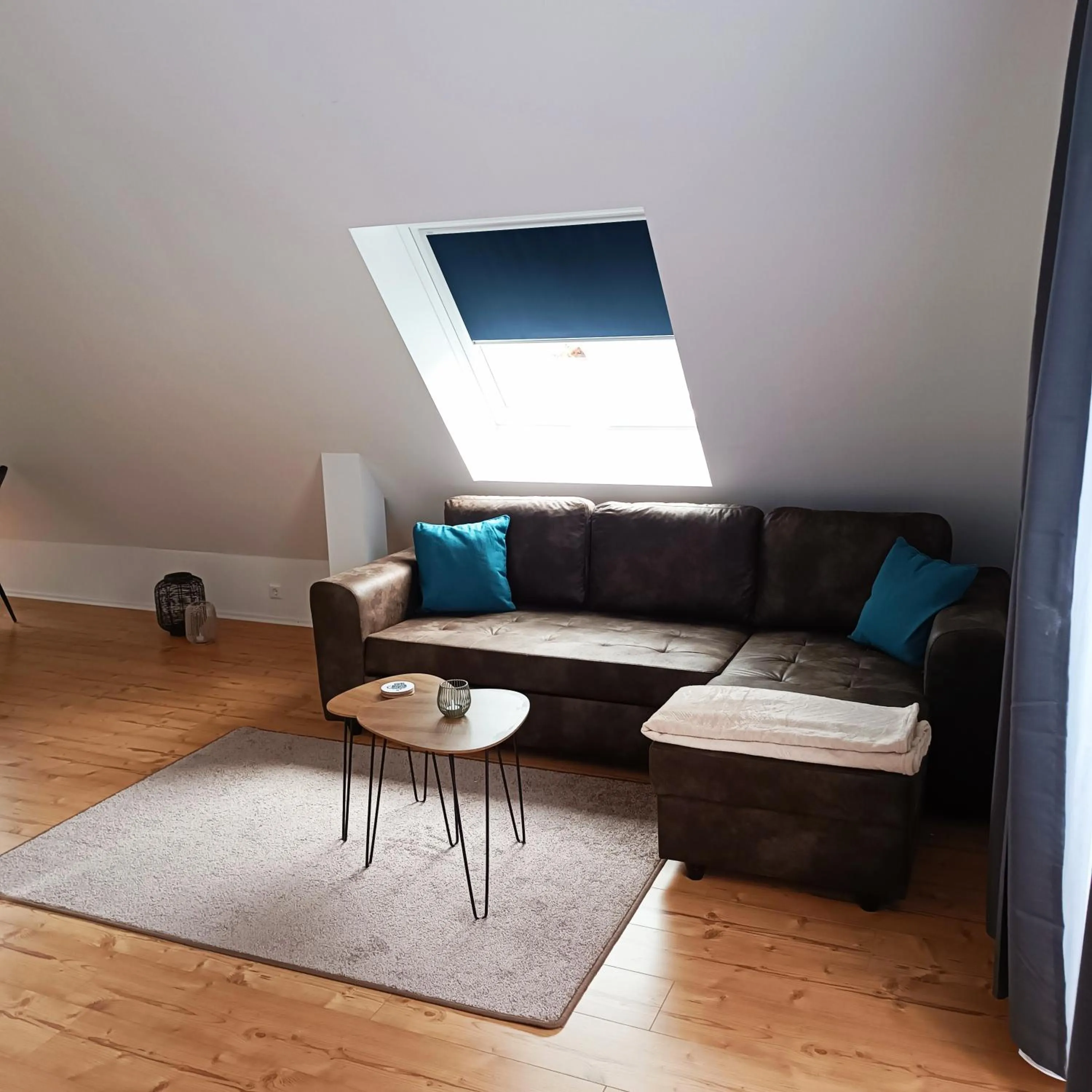 Living room in Hotel Ari