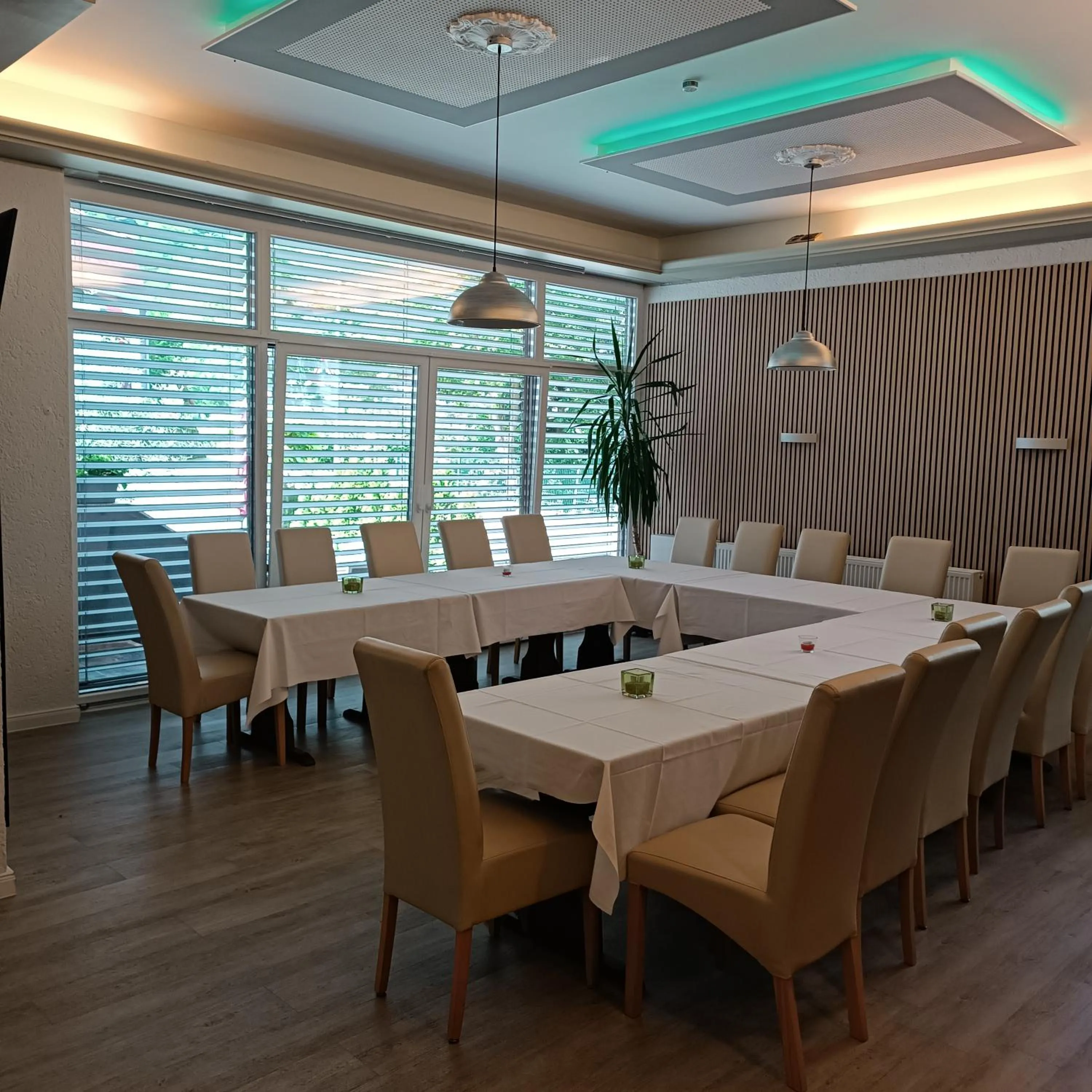 Lobby or reception in Hotel Ari