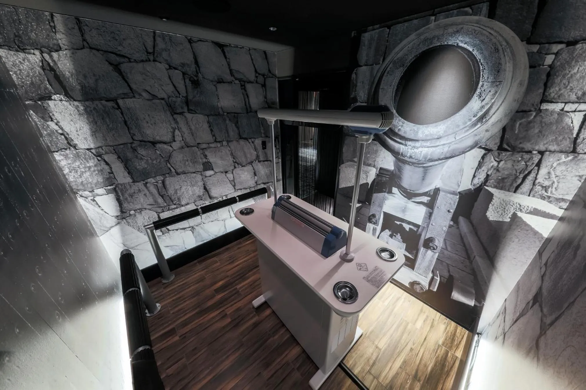 Area and facilities in KKR Hotel Osaka