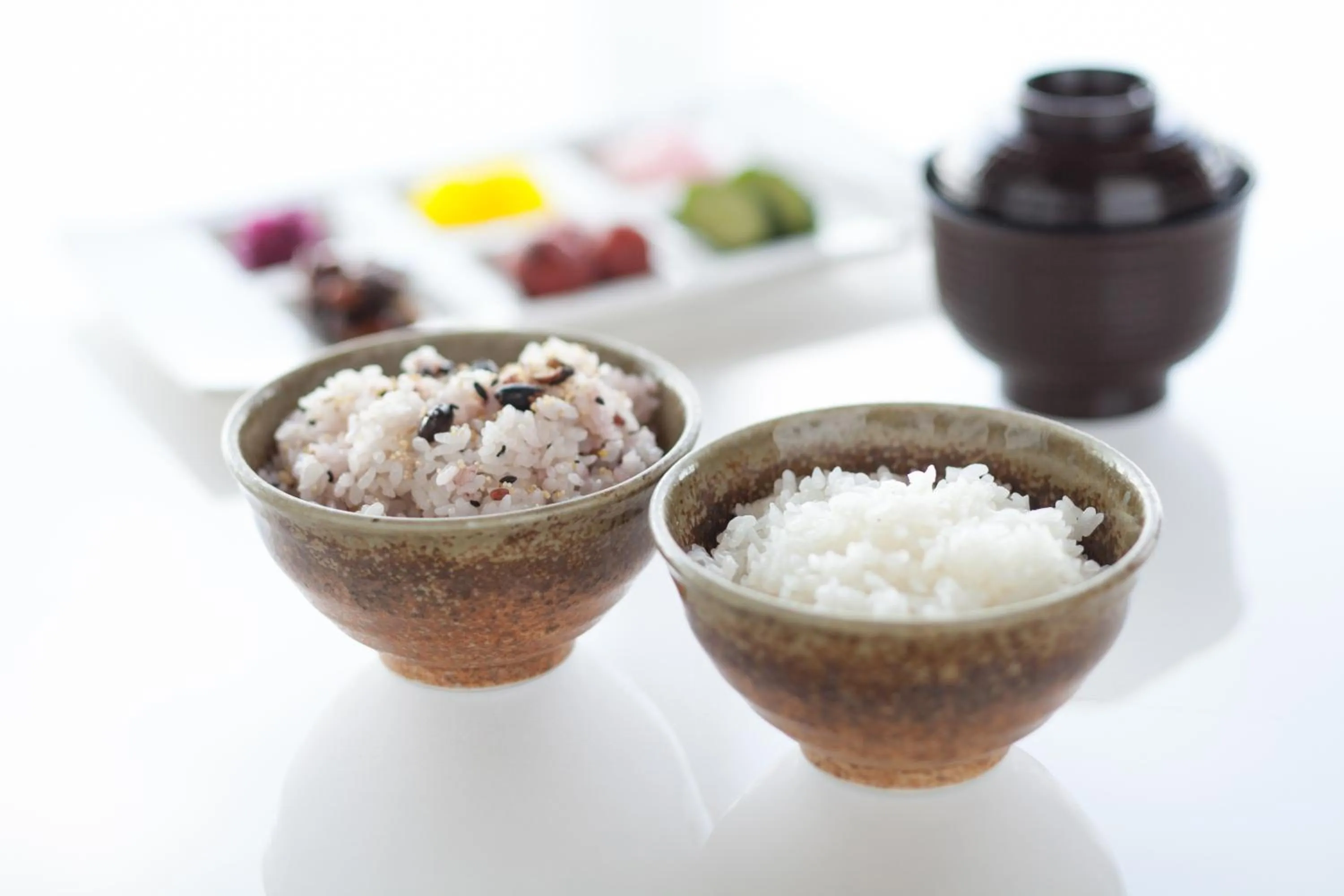 Food in KKR Hotel Osaka