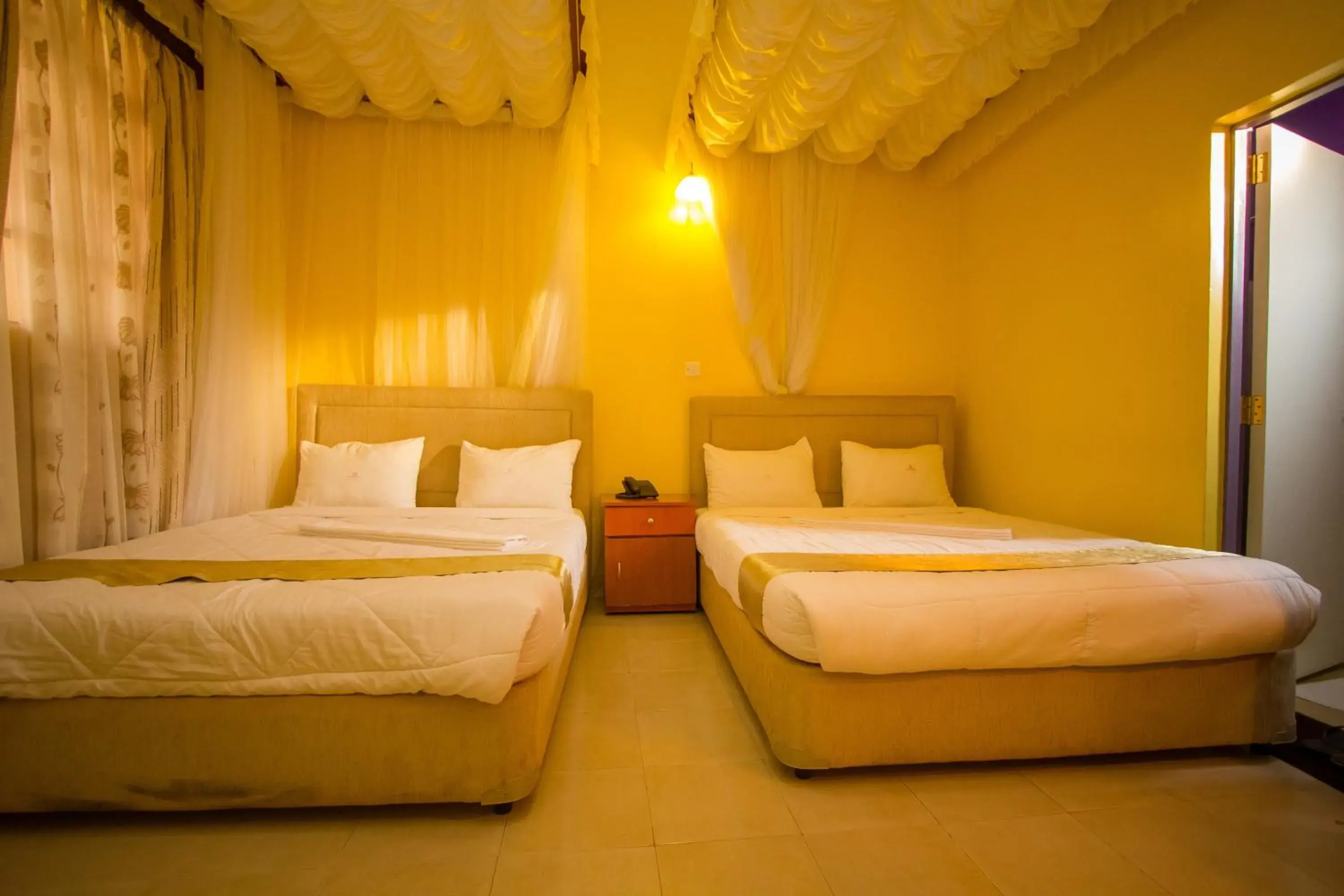 Junior Suite in Hotel Nyakoe Kisii Junior Suite in Hotel Nyakoe Kisii