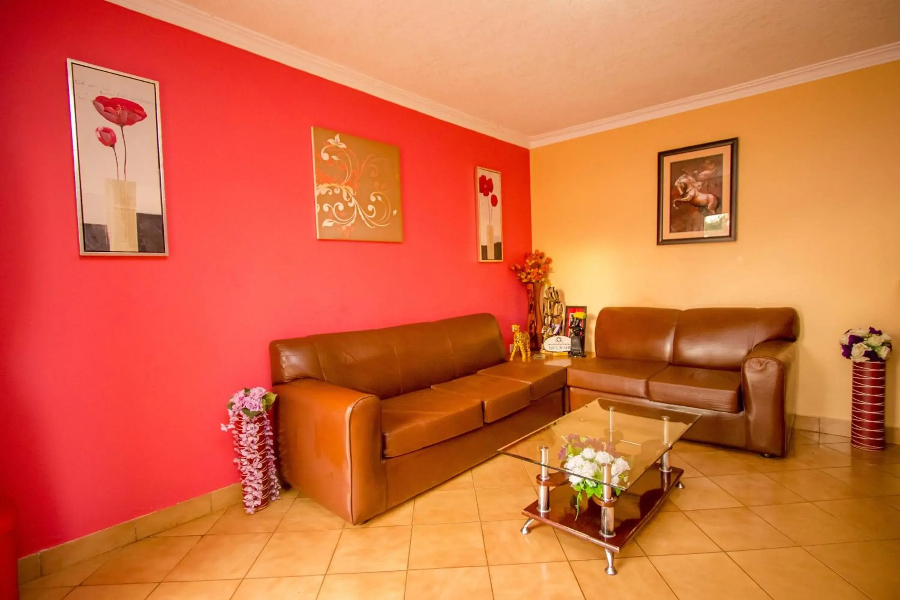 Standard Twin Room in Hotel Nyakoe Kisii Standard Twin Room in Hotel Nyakoe Kisii