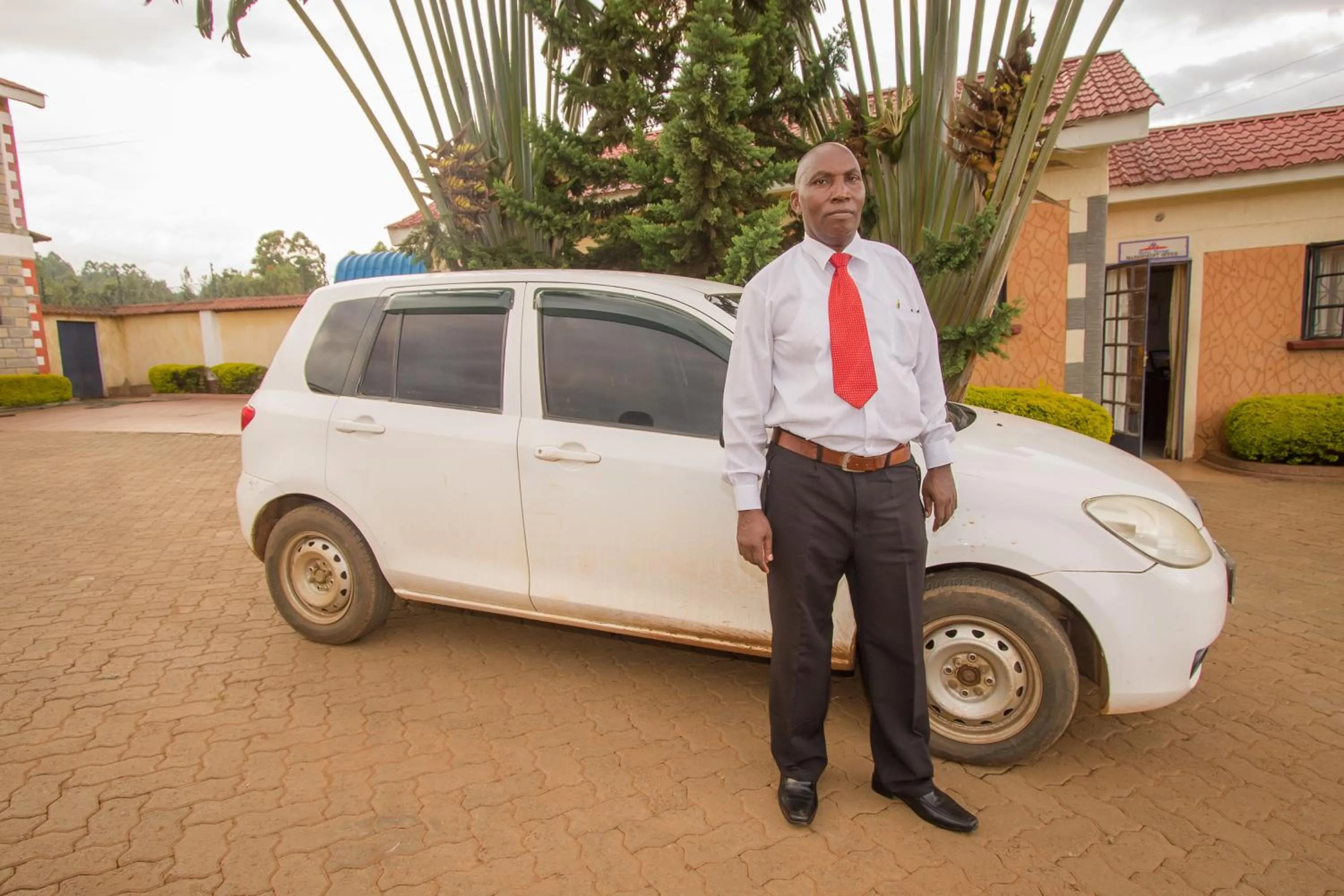 Day in Hotel Nyakoe Kisii