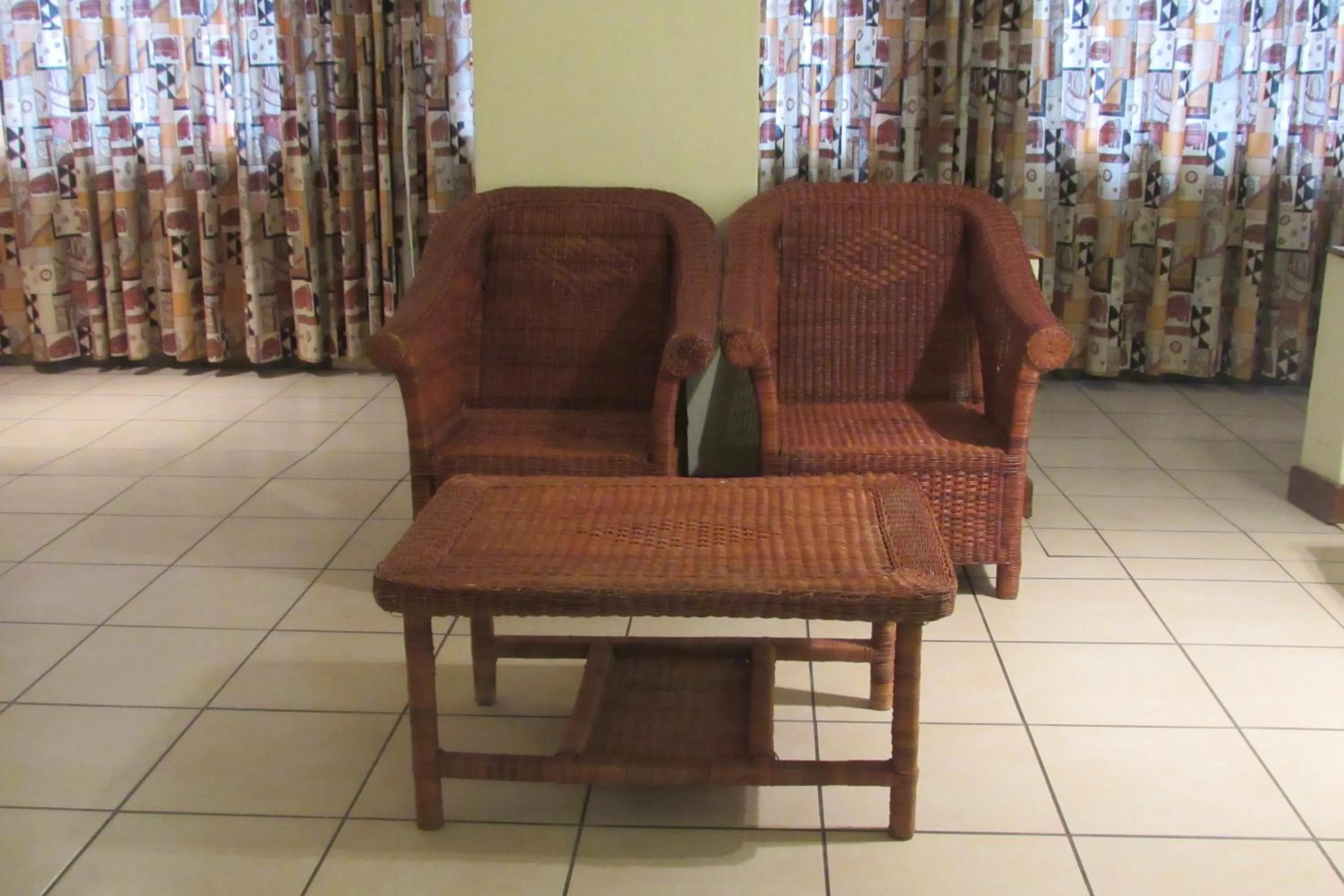Bedroom in Emafini Country Lodge