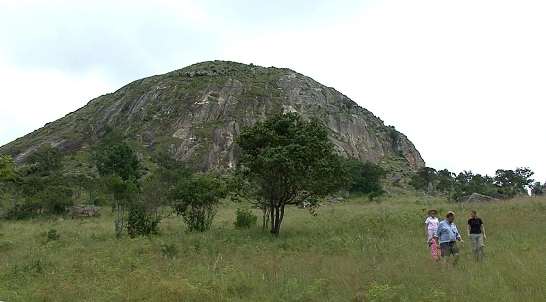 Hiking in Emafini Country Lodge