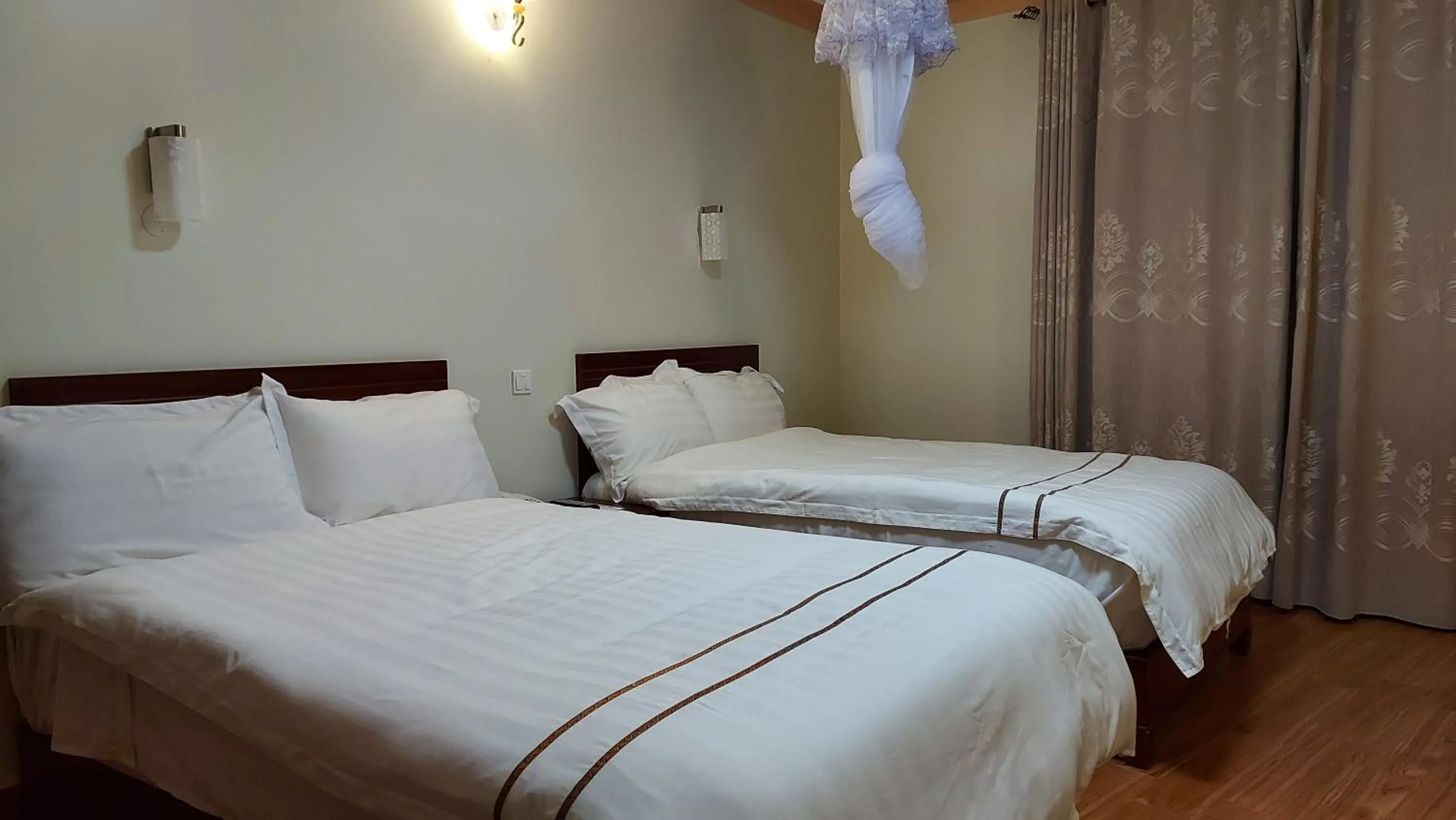 Photo of the whole room in Asamar Country Resort