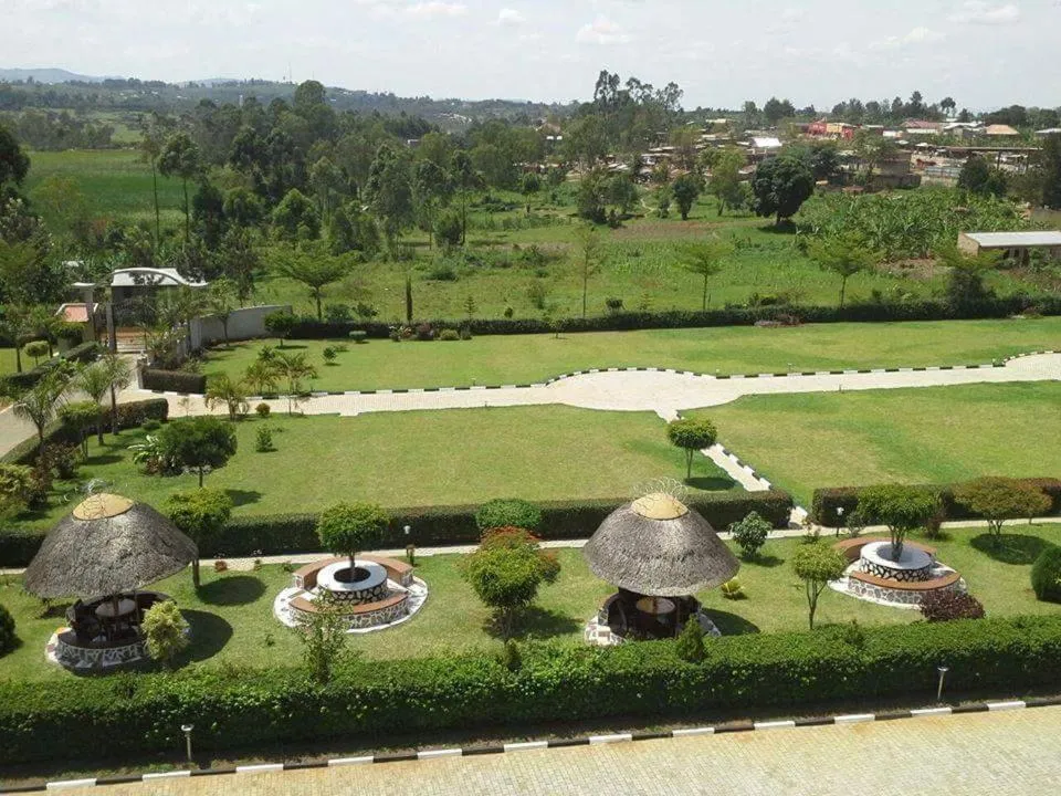 Neighbourhood in Asamar Country Resort