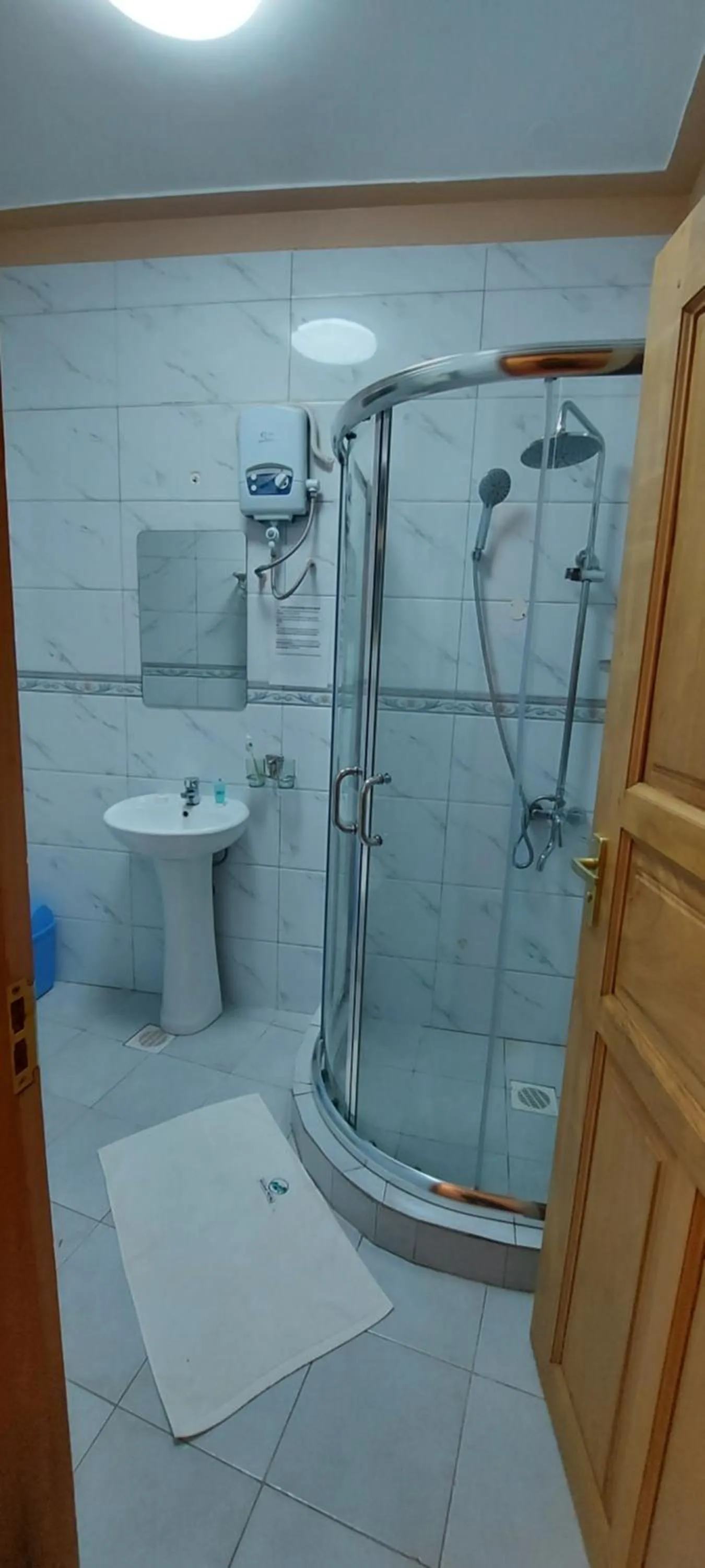 Bathroom in Asamar Country Resort