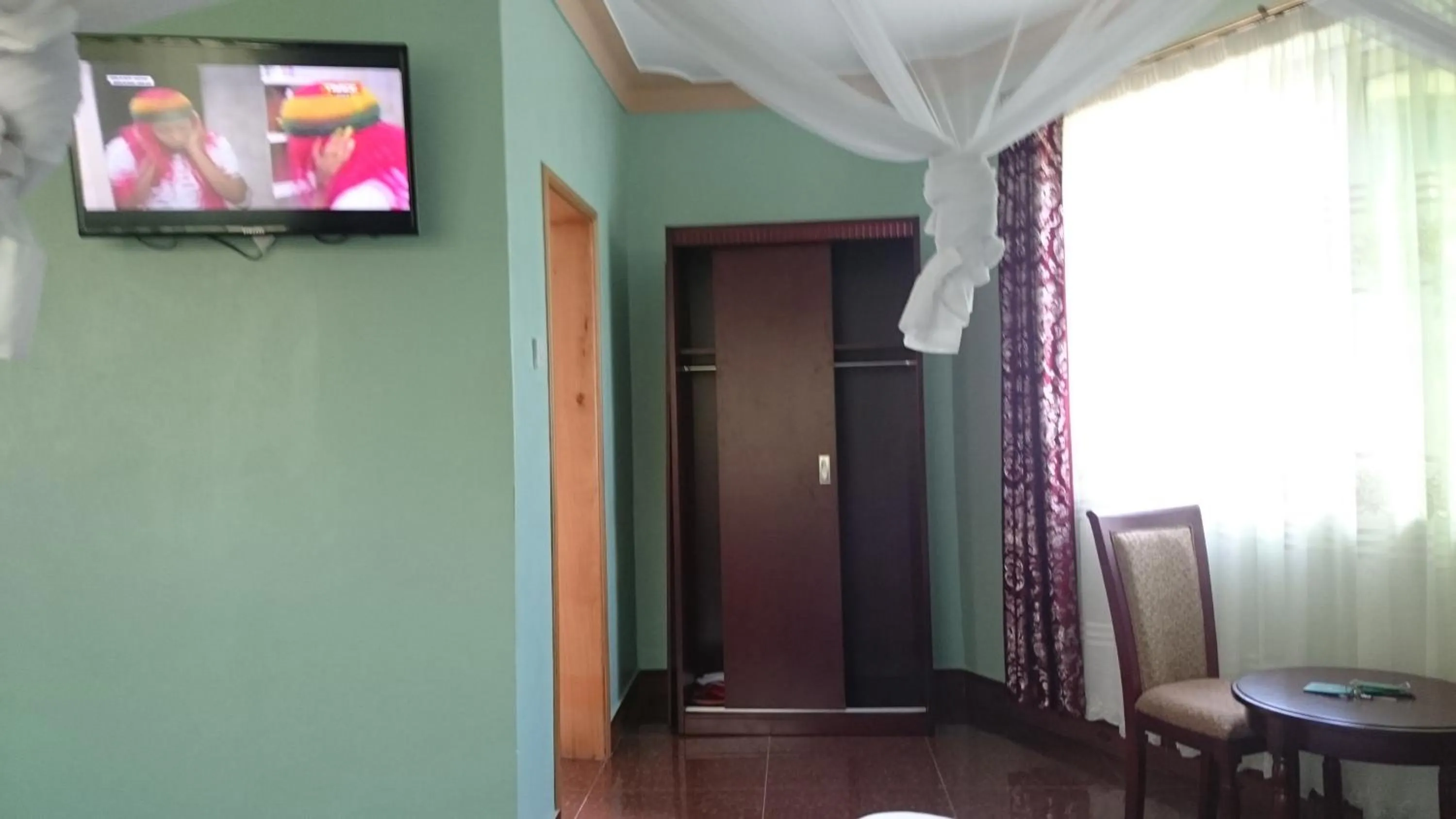 TV and multimedia in Asamar Country Resort