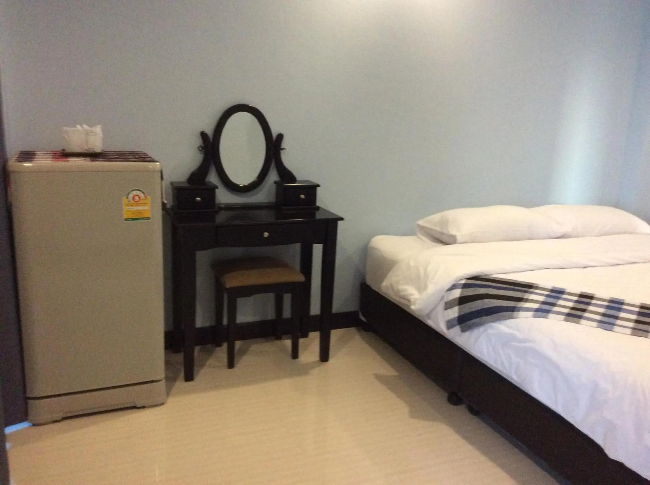 Photo of the whole room, Bed in Na Na Doo Homestay