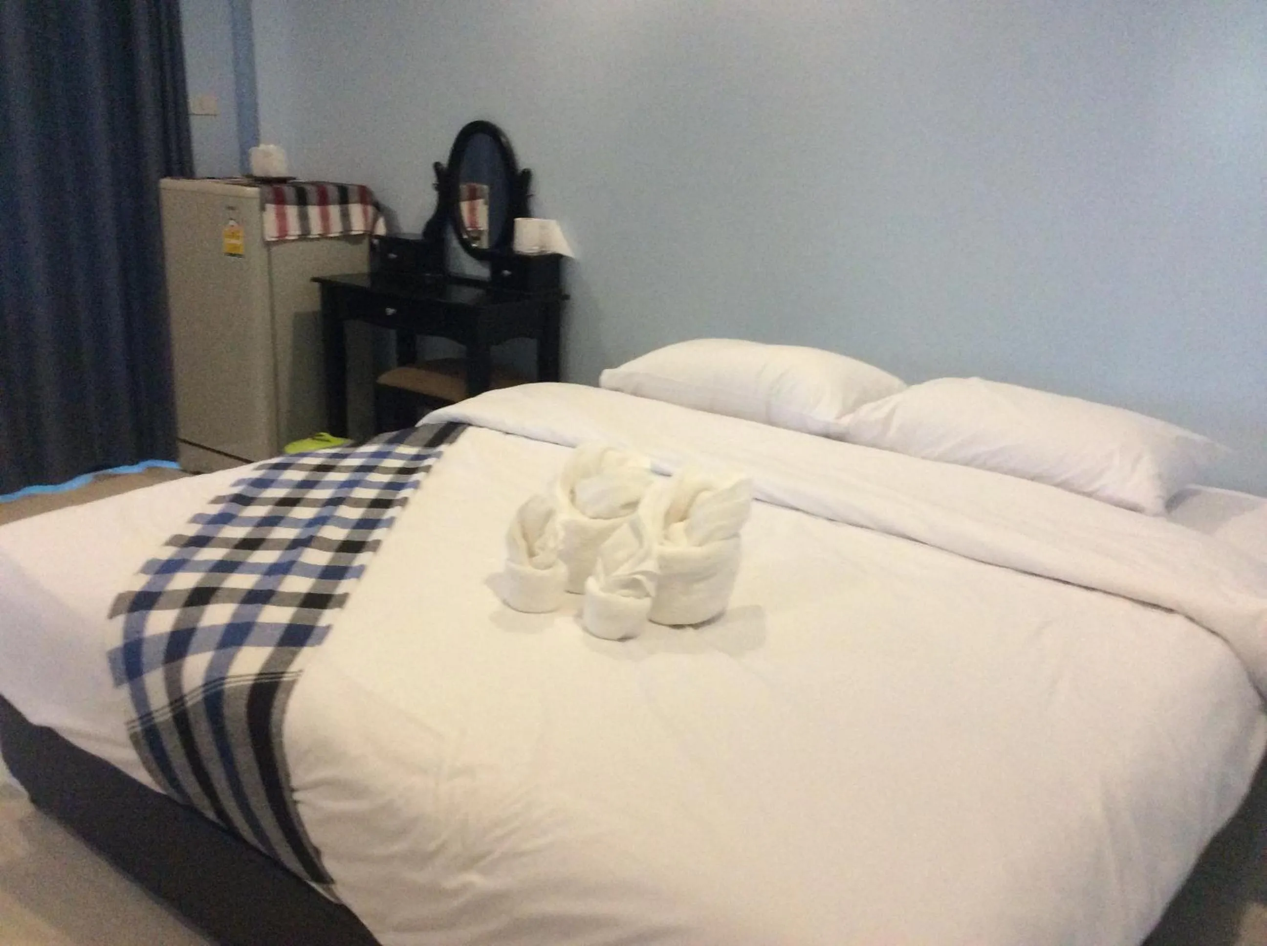 Photo of the whole room, Bed in Na Na Doo Homestay