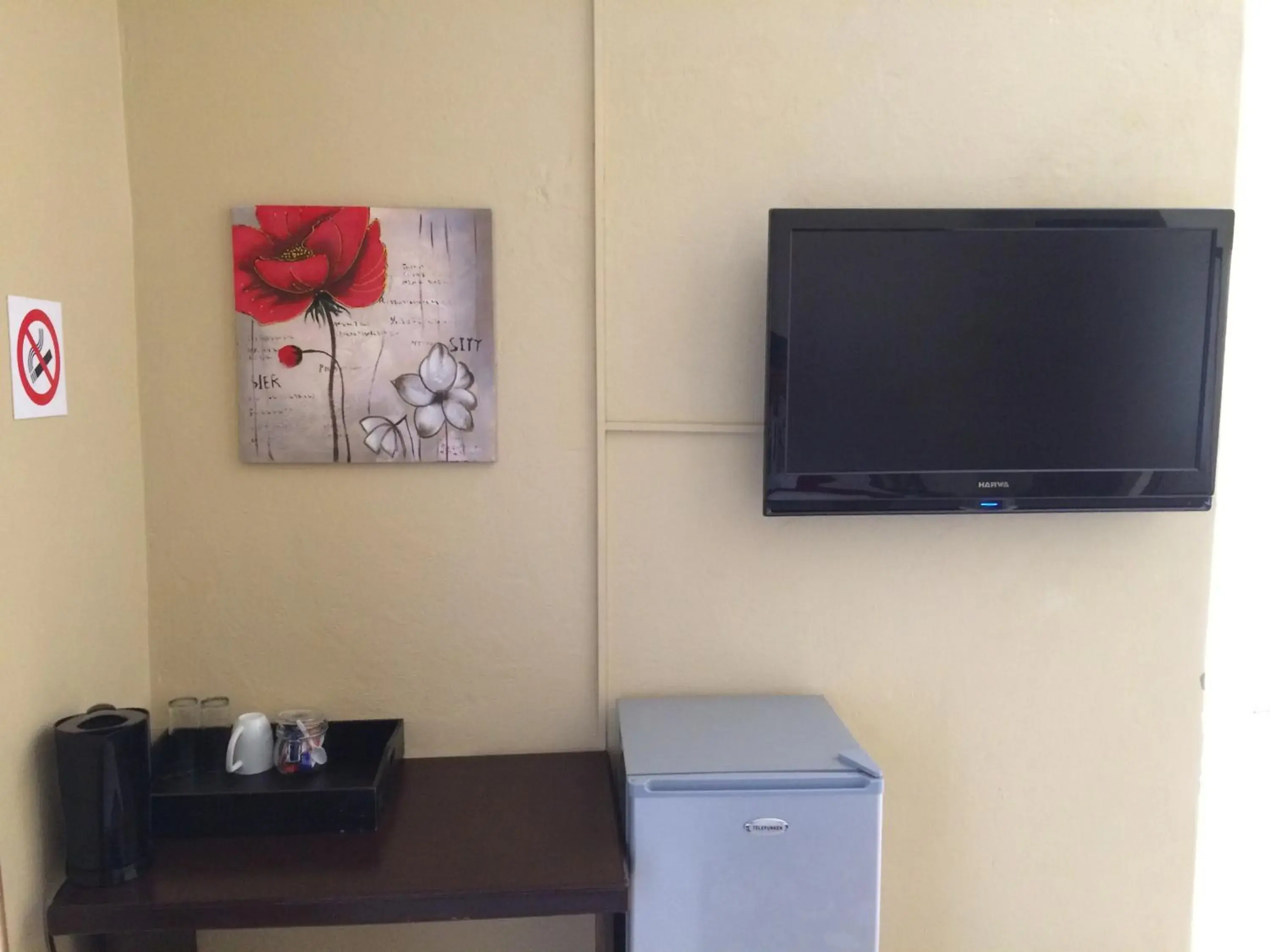 Deluxe Family Room in Mcbest Guest House Deluxe Family Room in Mcbest Guest House