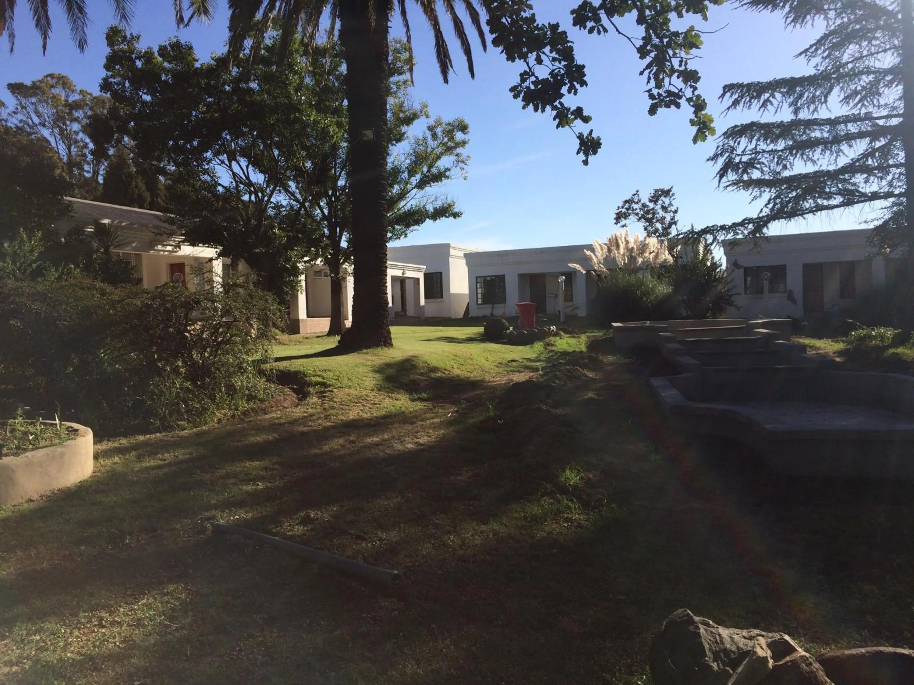 Garden in Mcbest Guest House