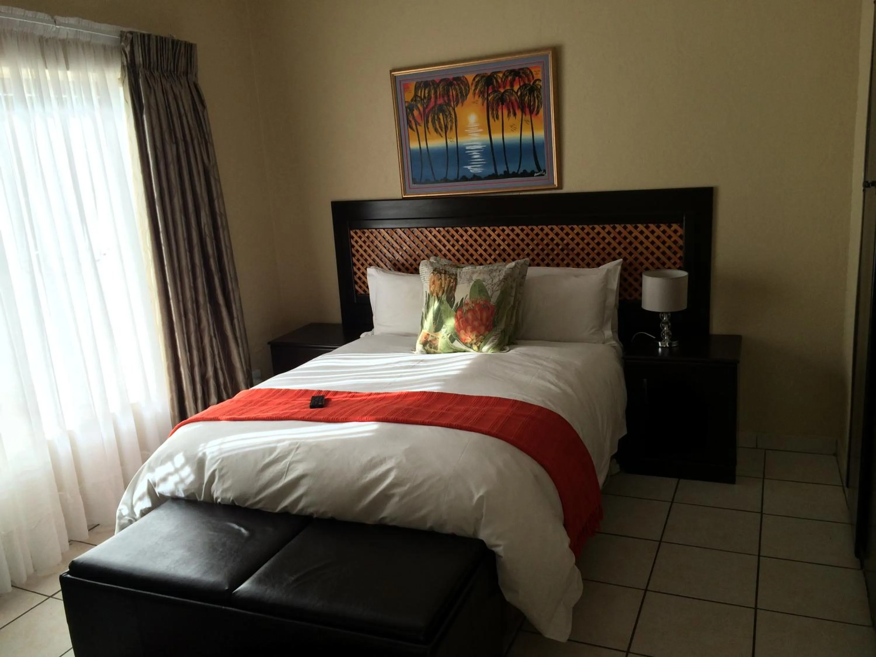 Bedroom, Bed in Mcbest Guest House