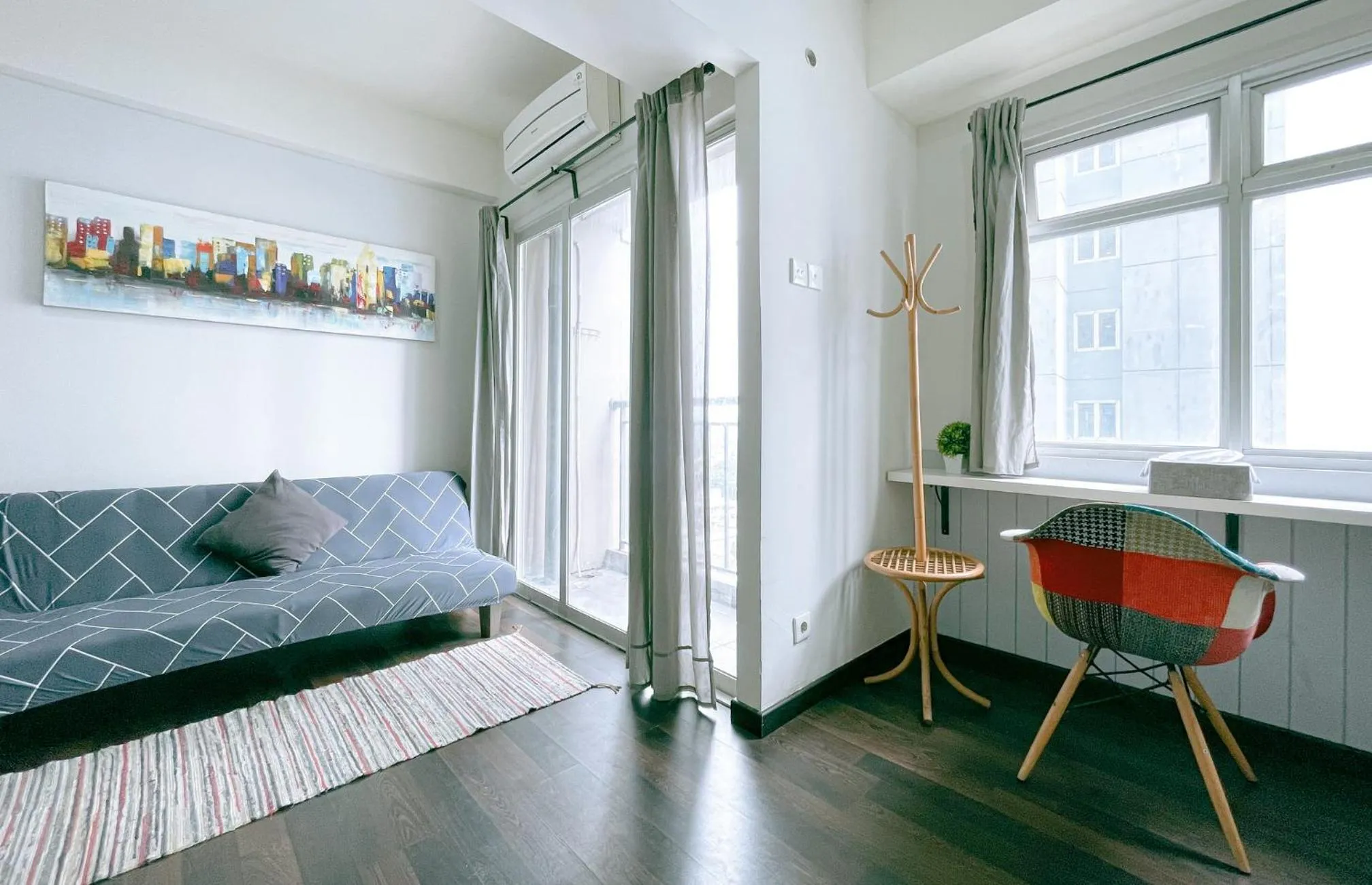 The Satu Stay - Apartemen SGV