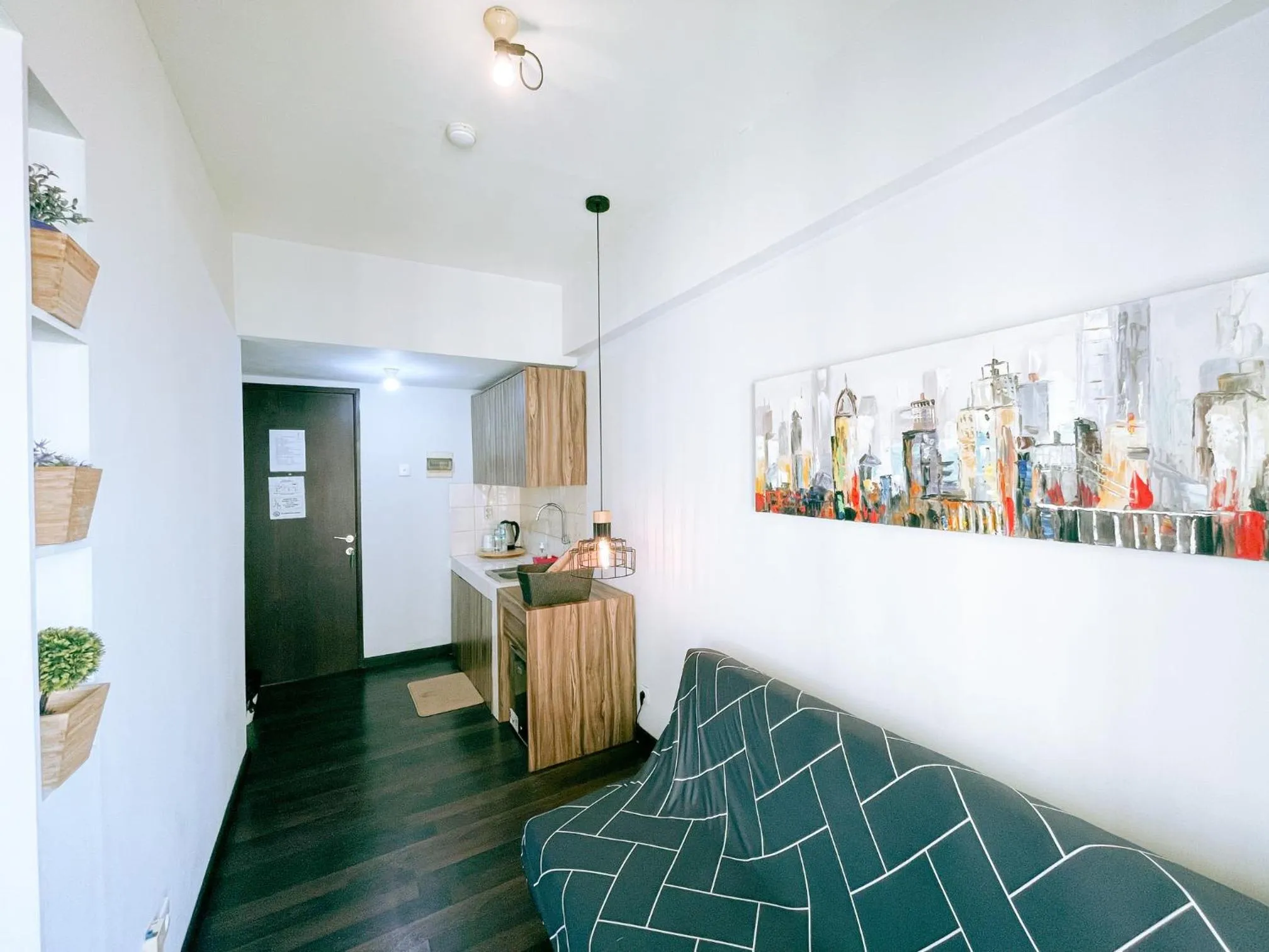 The Satu Stay - Apartemen SGV