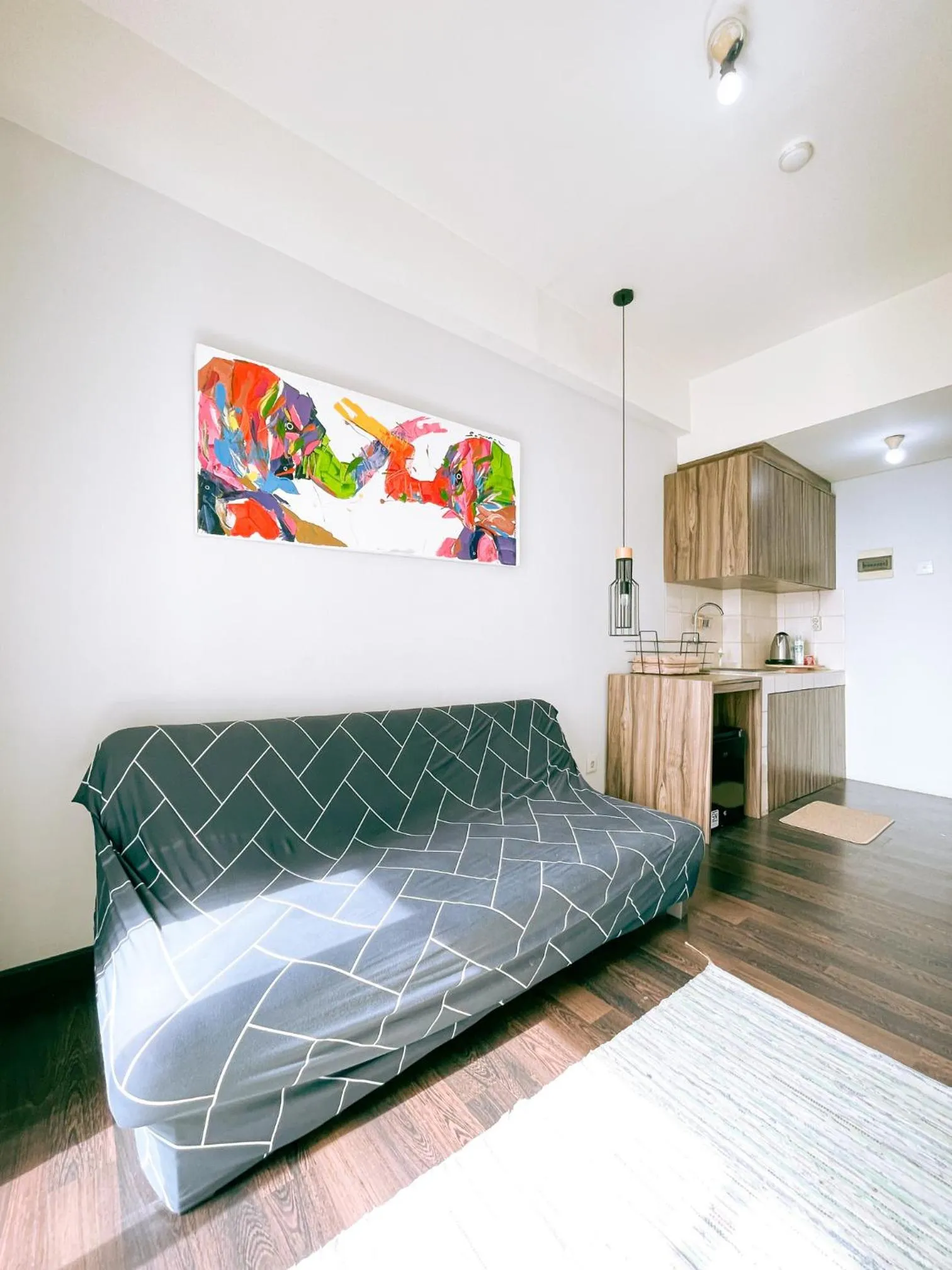 The Satu Stay - Apartemen SGV