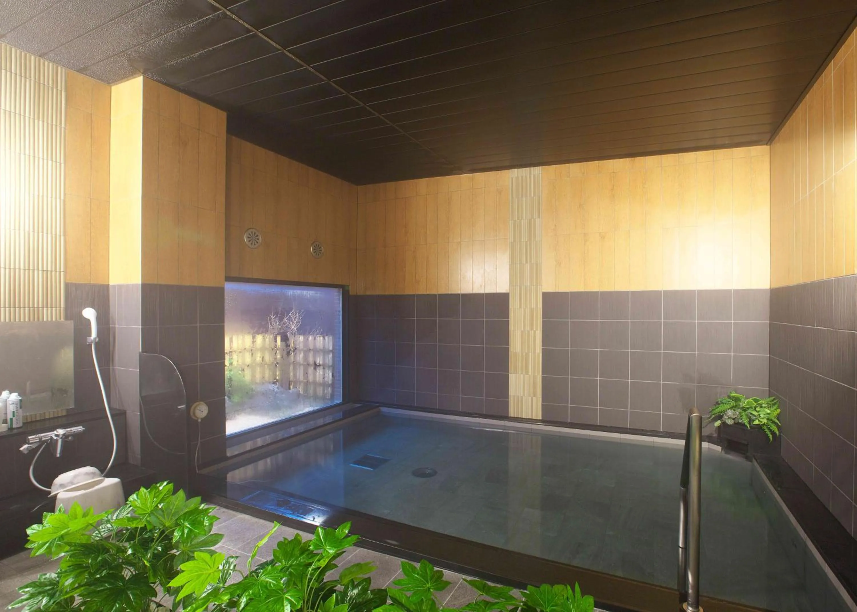 Public Bath in Hotel Route-Inn Sabae -Kokudou 8 Gou-