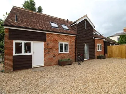 Property building in The Red Barn