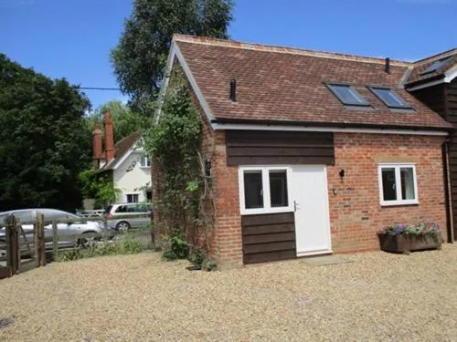 Property building in The Red Barn