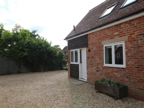 Property building in The Red Barn