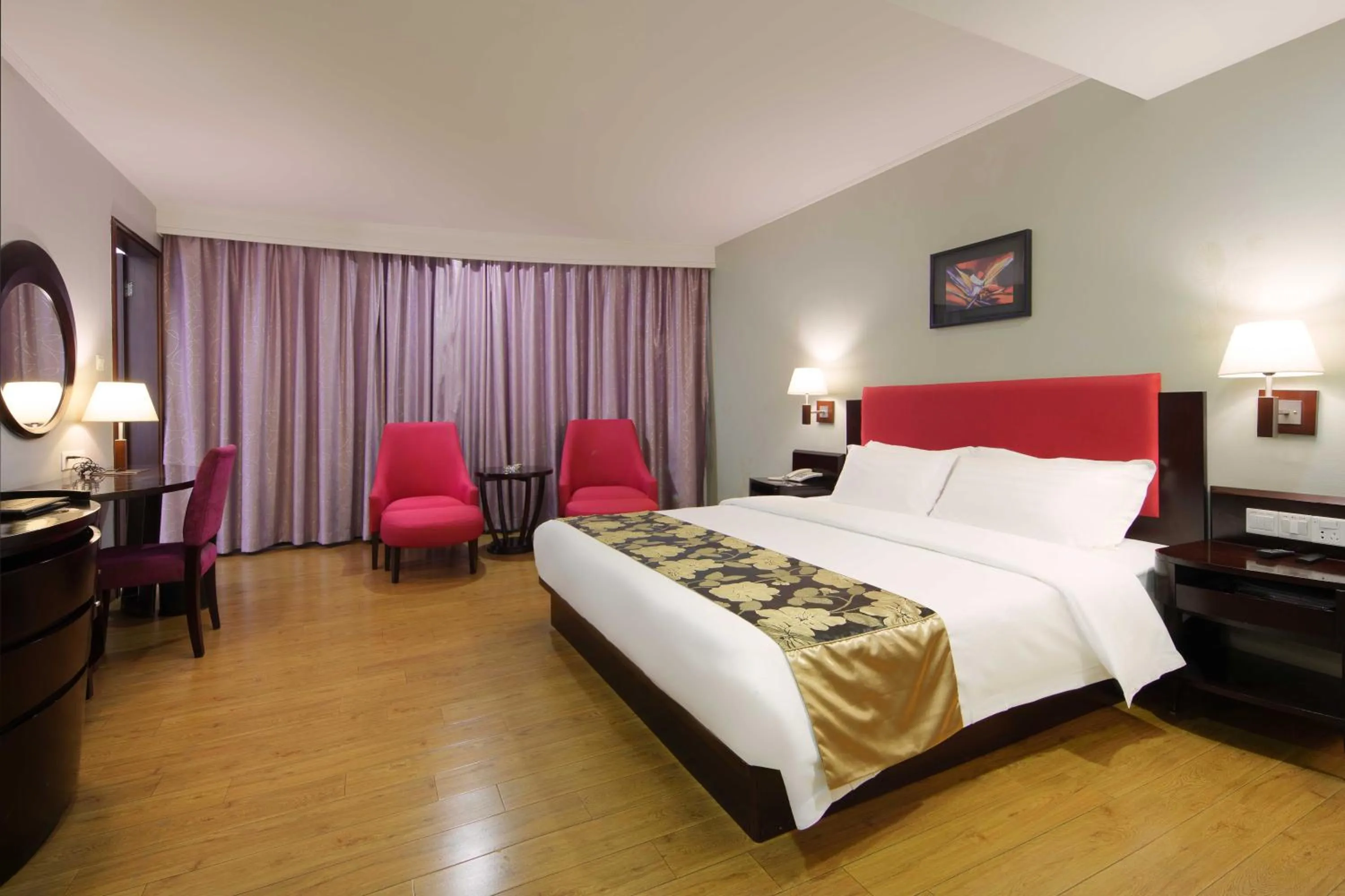 Foshan Guanxin Hotel
