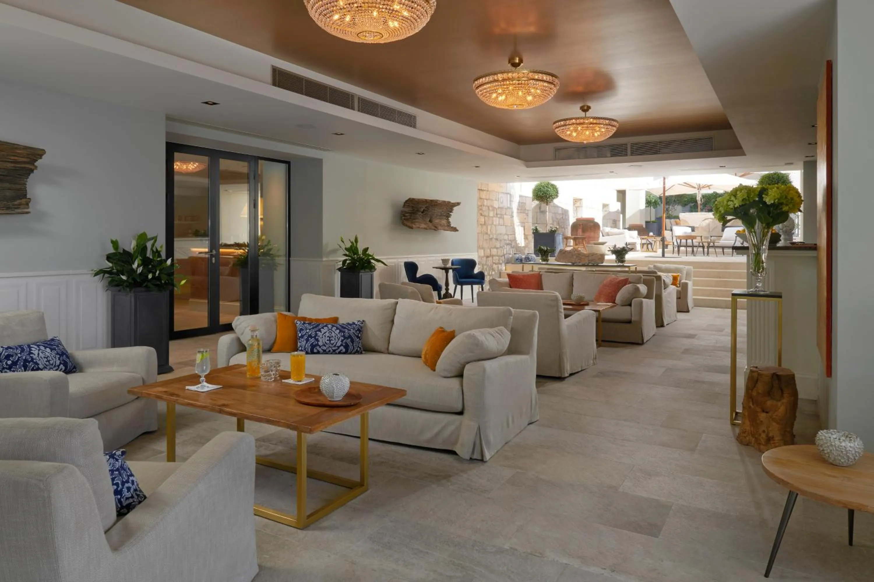 Spa and wellness centre/facilities in Palace Elisabeth Hvar Hotel - The Leading Hotels of the World