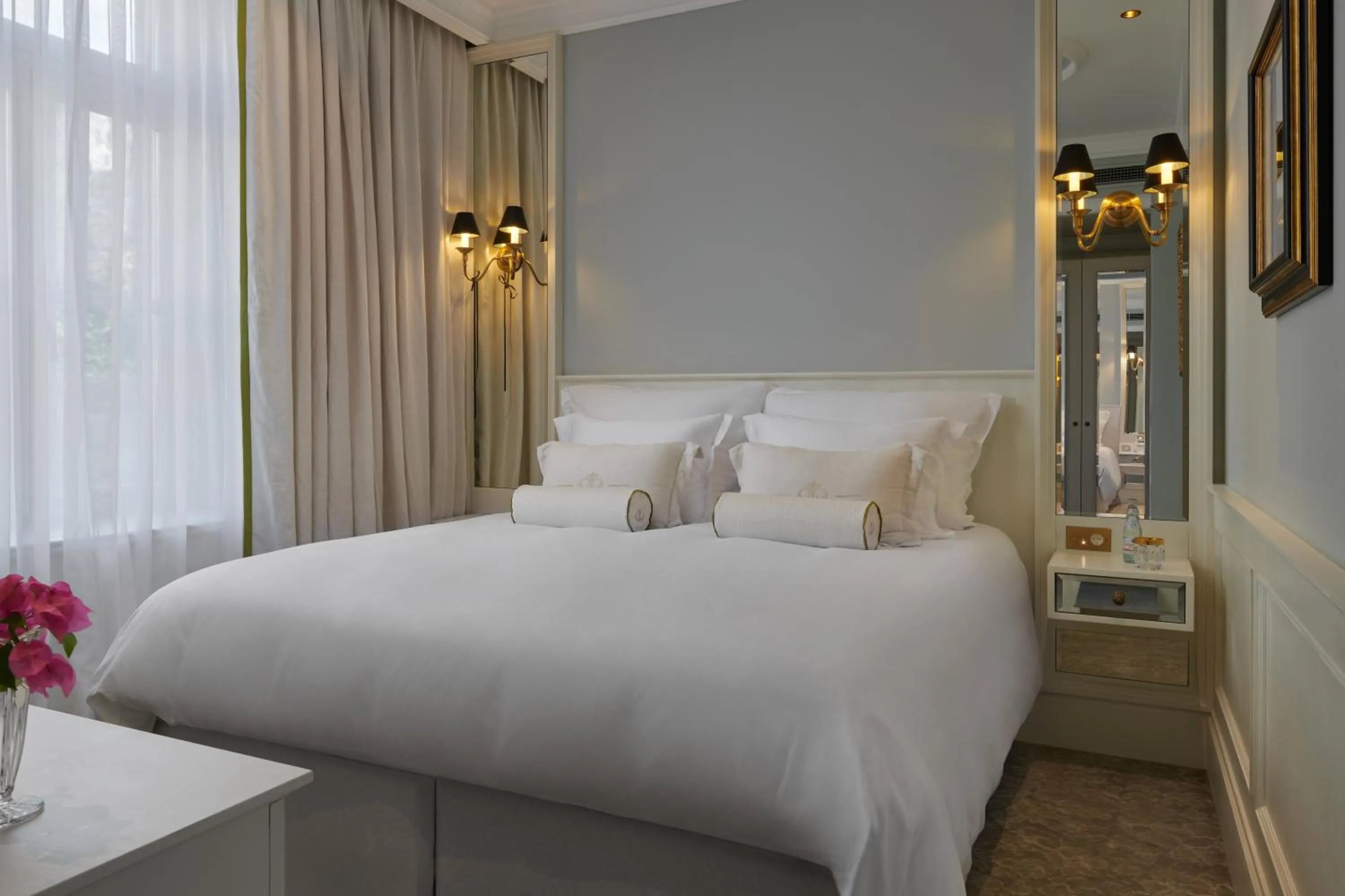 City view, Bed in Palace Elisabeth Hvar Hotel - The Leading Hotels of the World