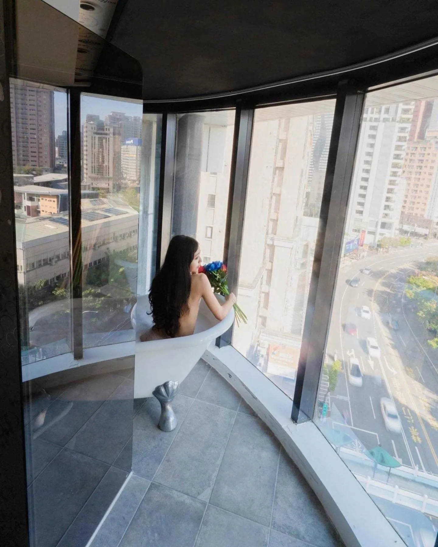 People in Calligraphy Greenway Hotel