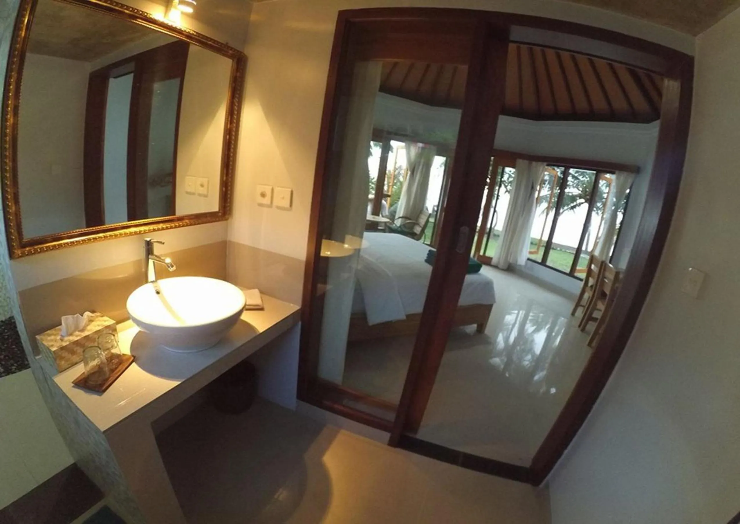 Bathroom in Mojito Beach Villas