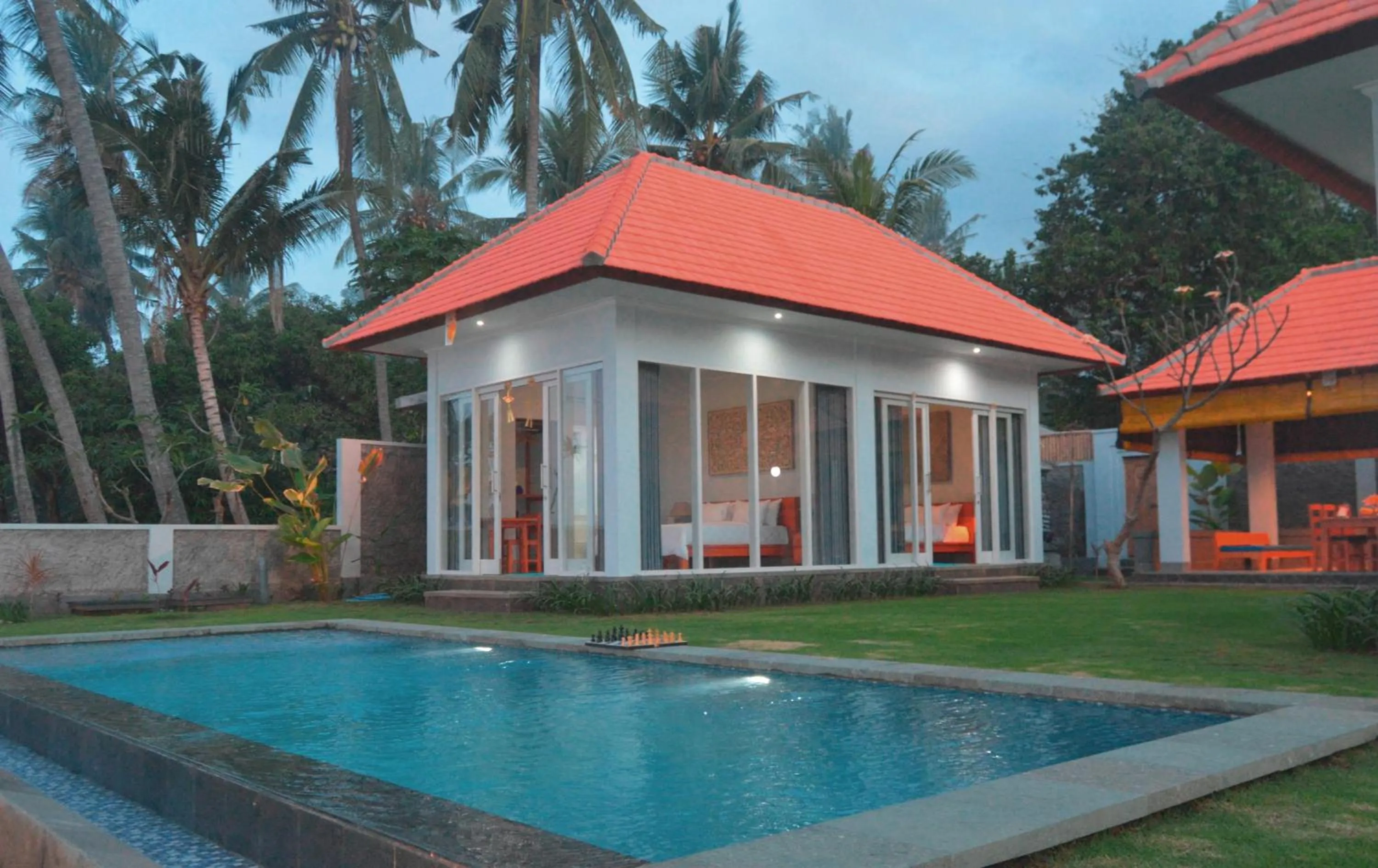 Property building in Mojito Beach Villas