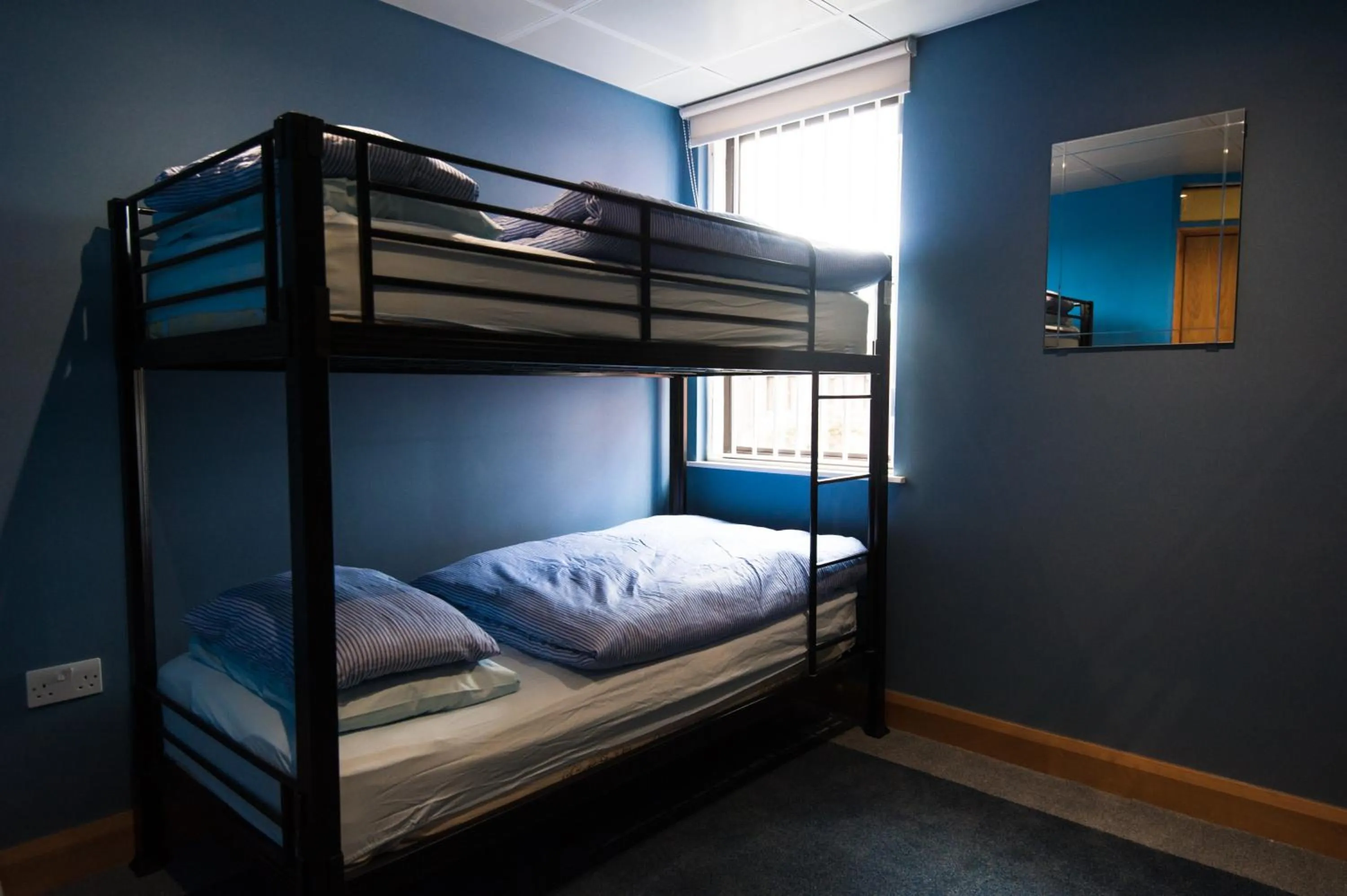 Coffee/tea facilities in Russell Scott Backpackers Hostel