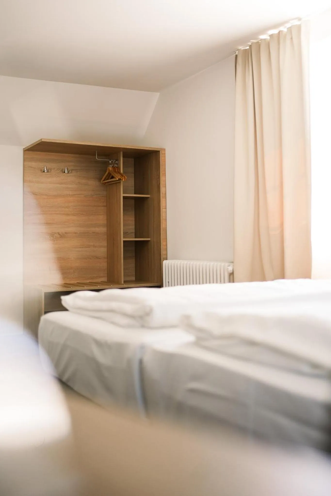 Photo of the whole room, Bed in Hotel Stadt Kamen