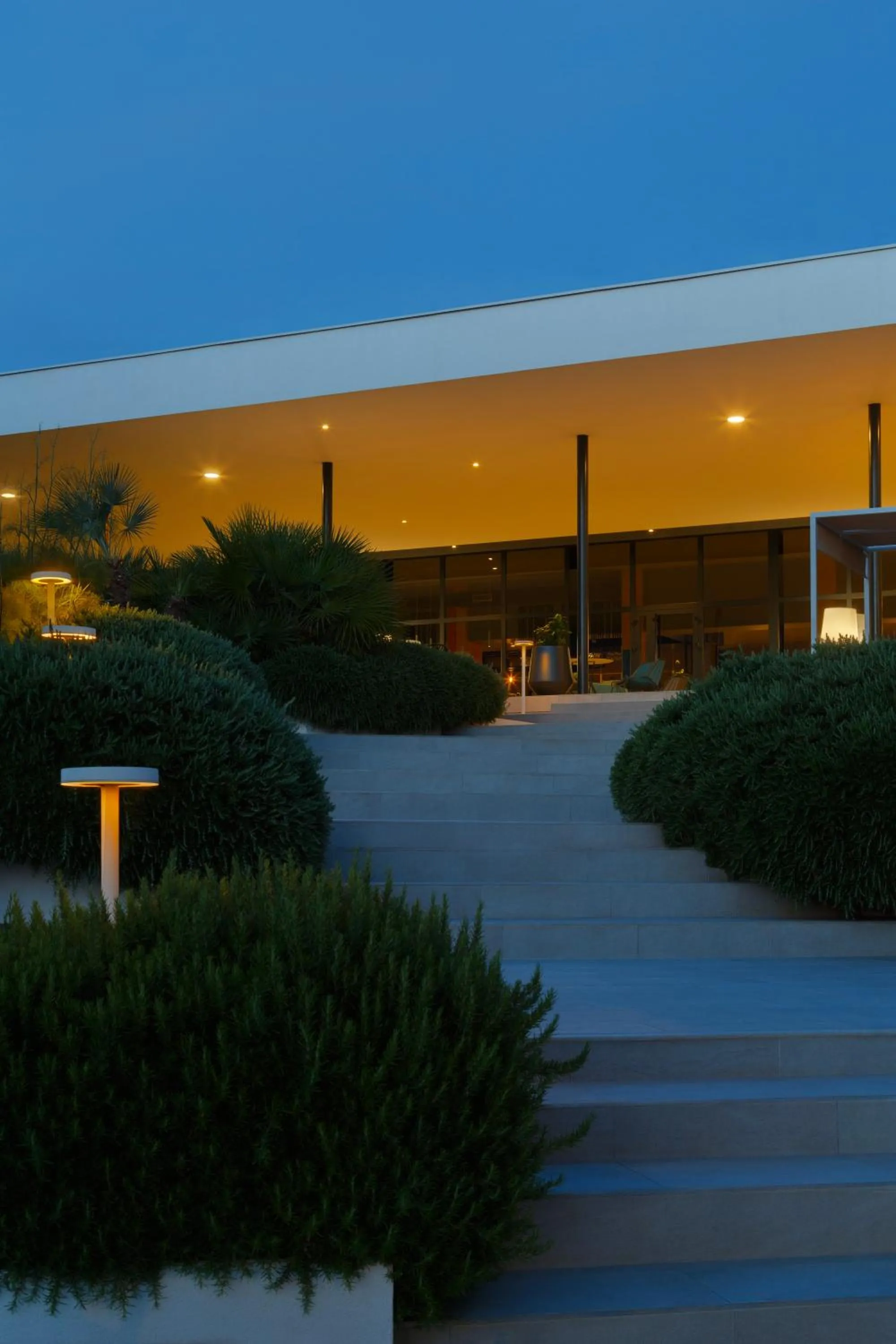 Property building in Pharos Hvar Bayhill Hotel