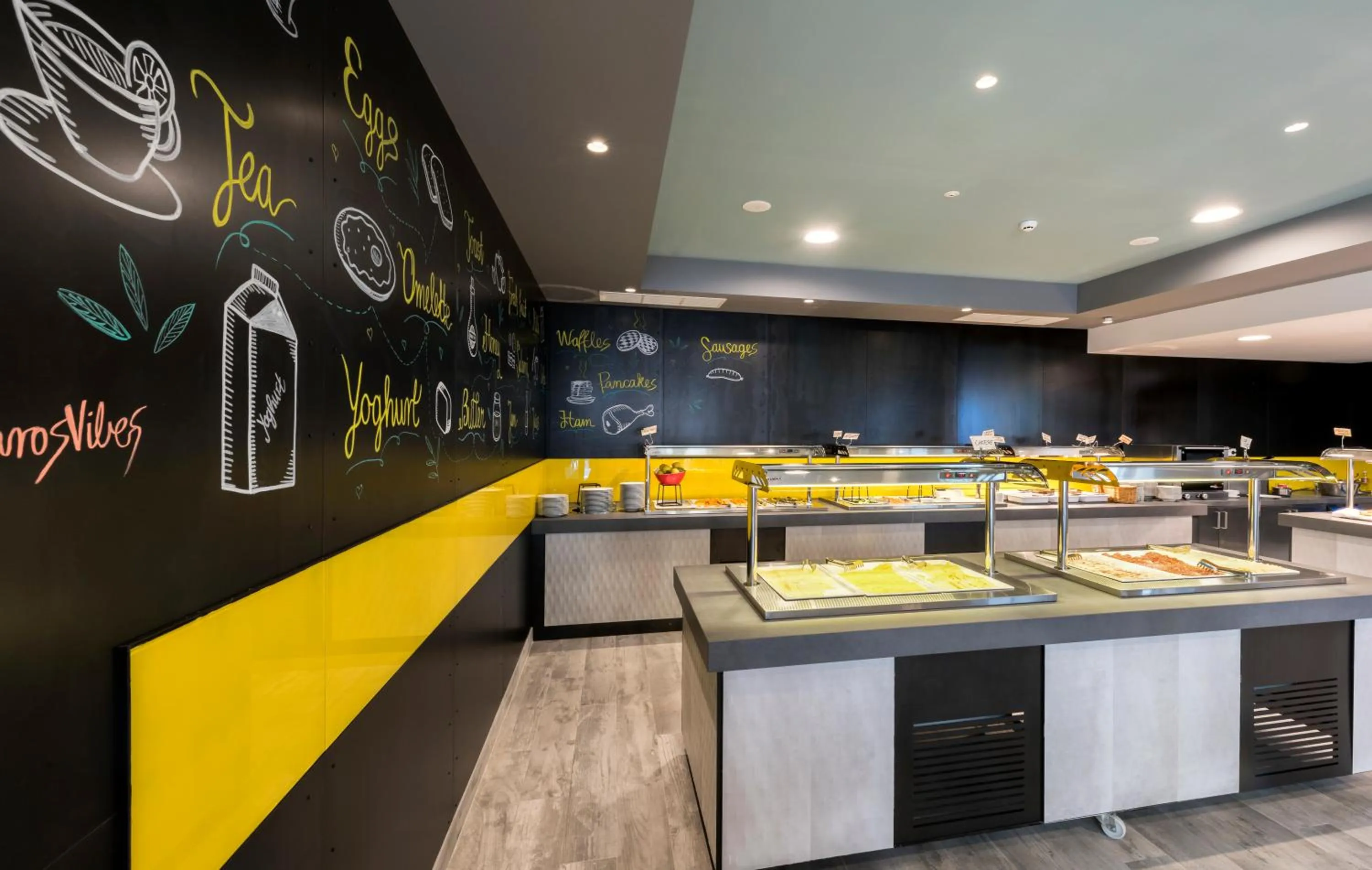 Food and drinks in Pharos Hvar Bayhill Hotel