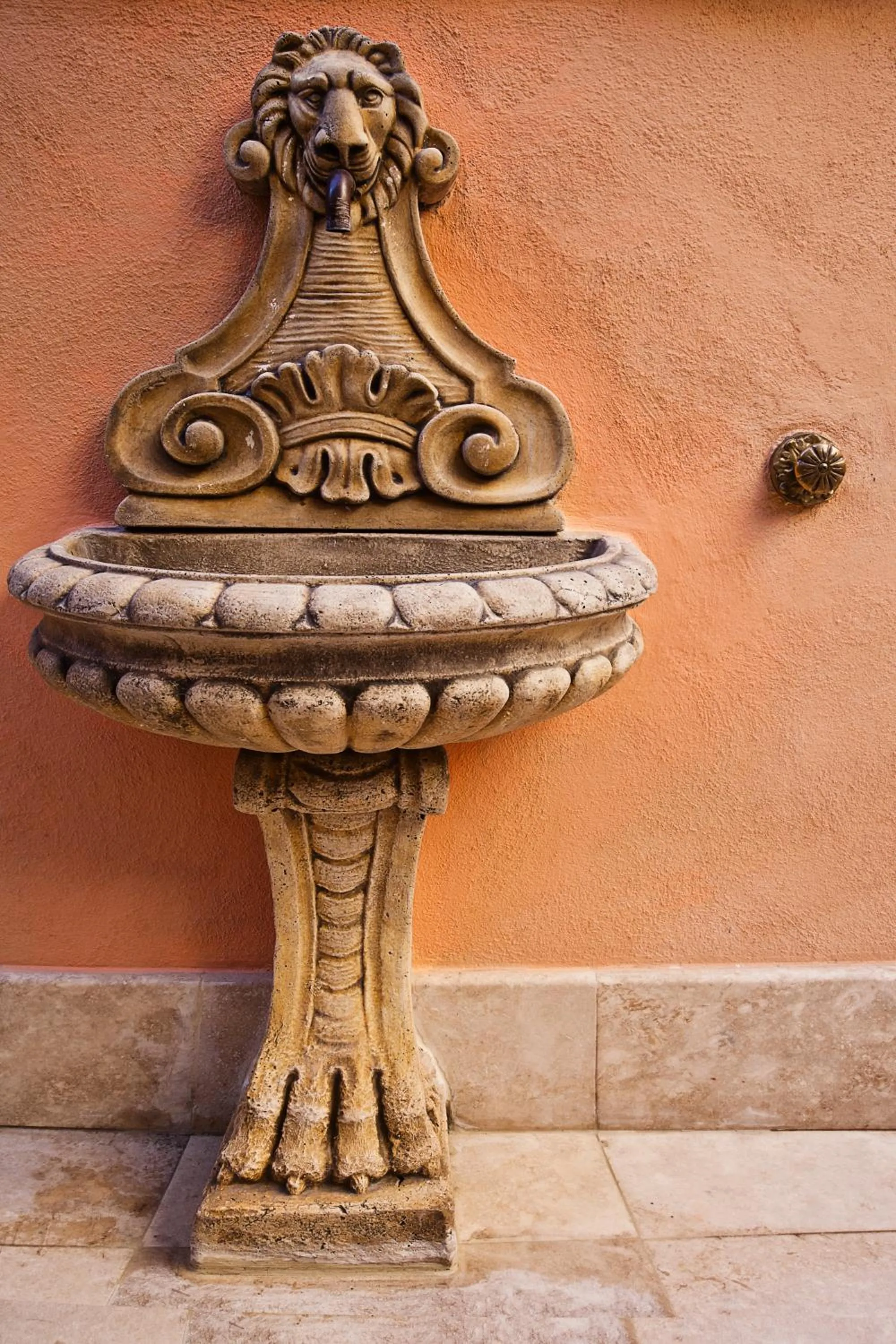 Balcony/Terrace in LM Suites Spagna