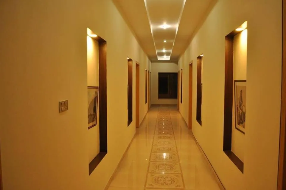 Property building in Diplomat Hotel