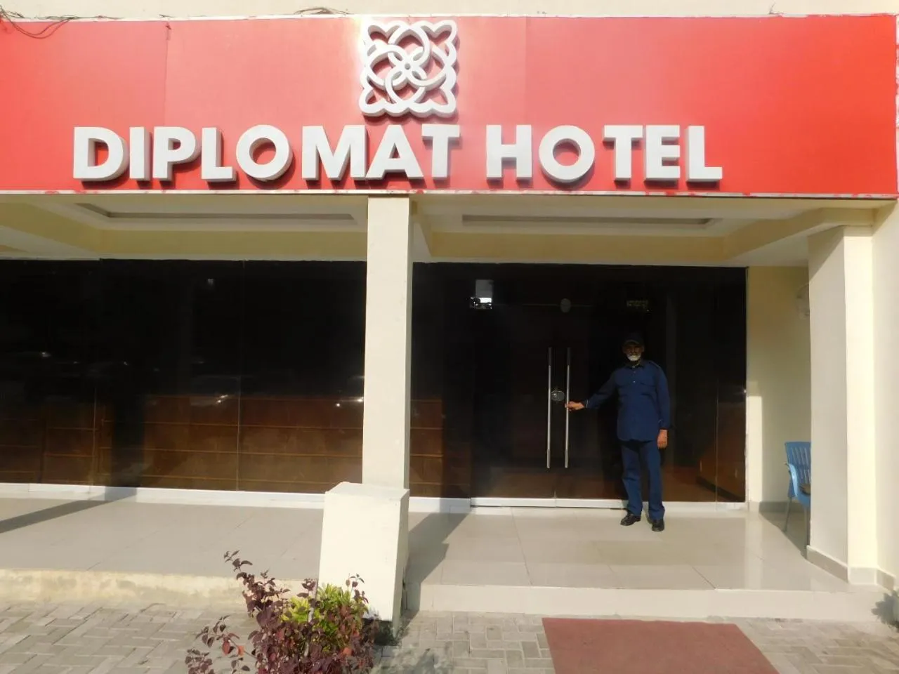 Diplomat Hotel
